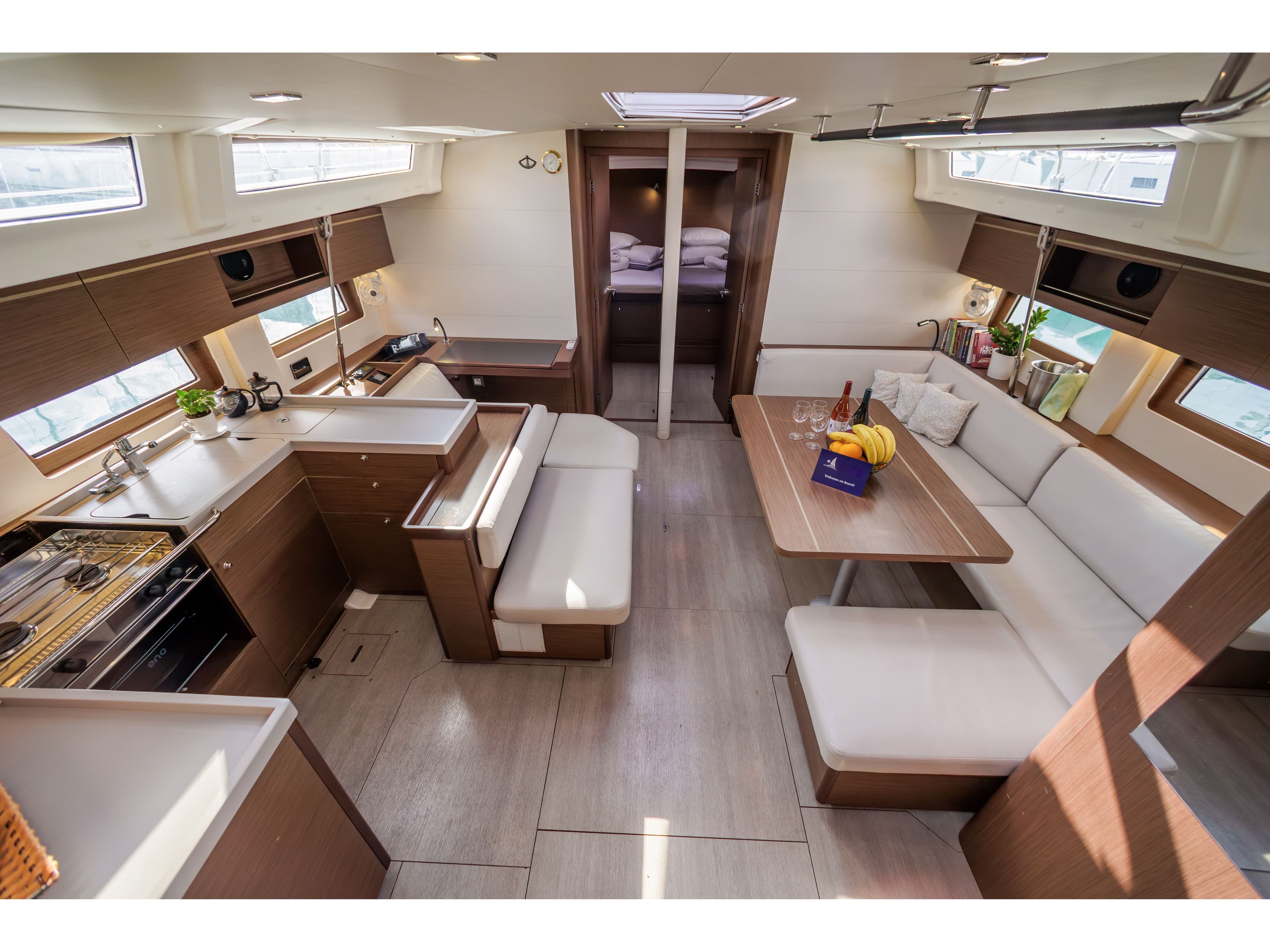 Beneteau Oceanis 51.1 Promitheas – bilde 4 av 16
