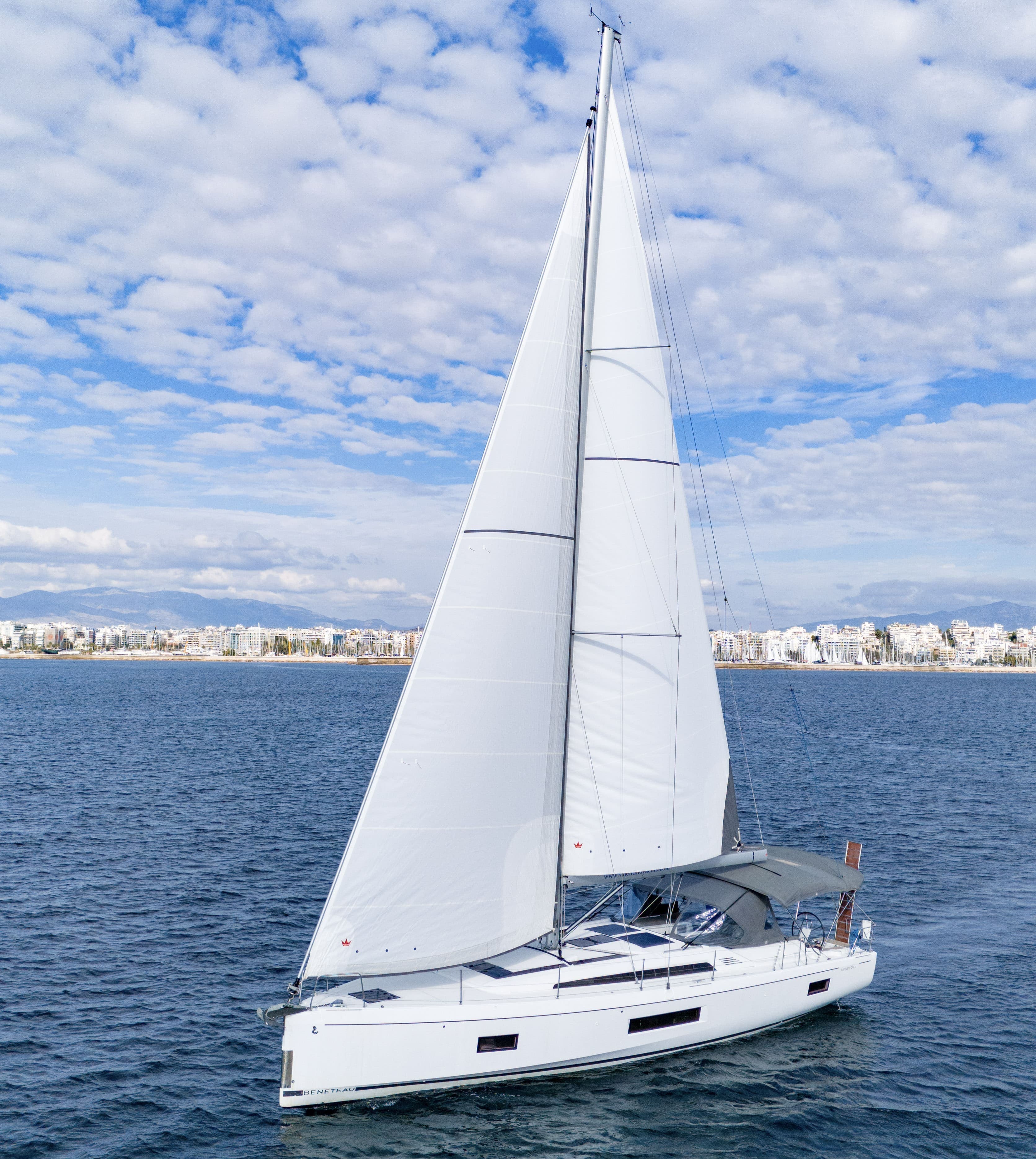 Beneteau Oceanis 51.1 Promitheas – bilde 3 av 16