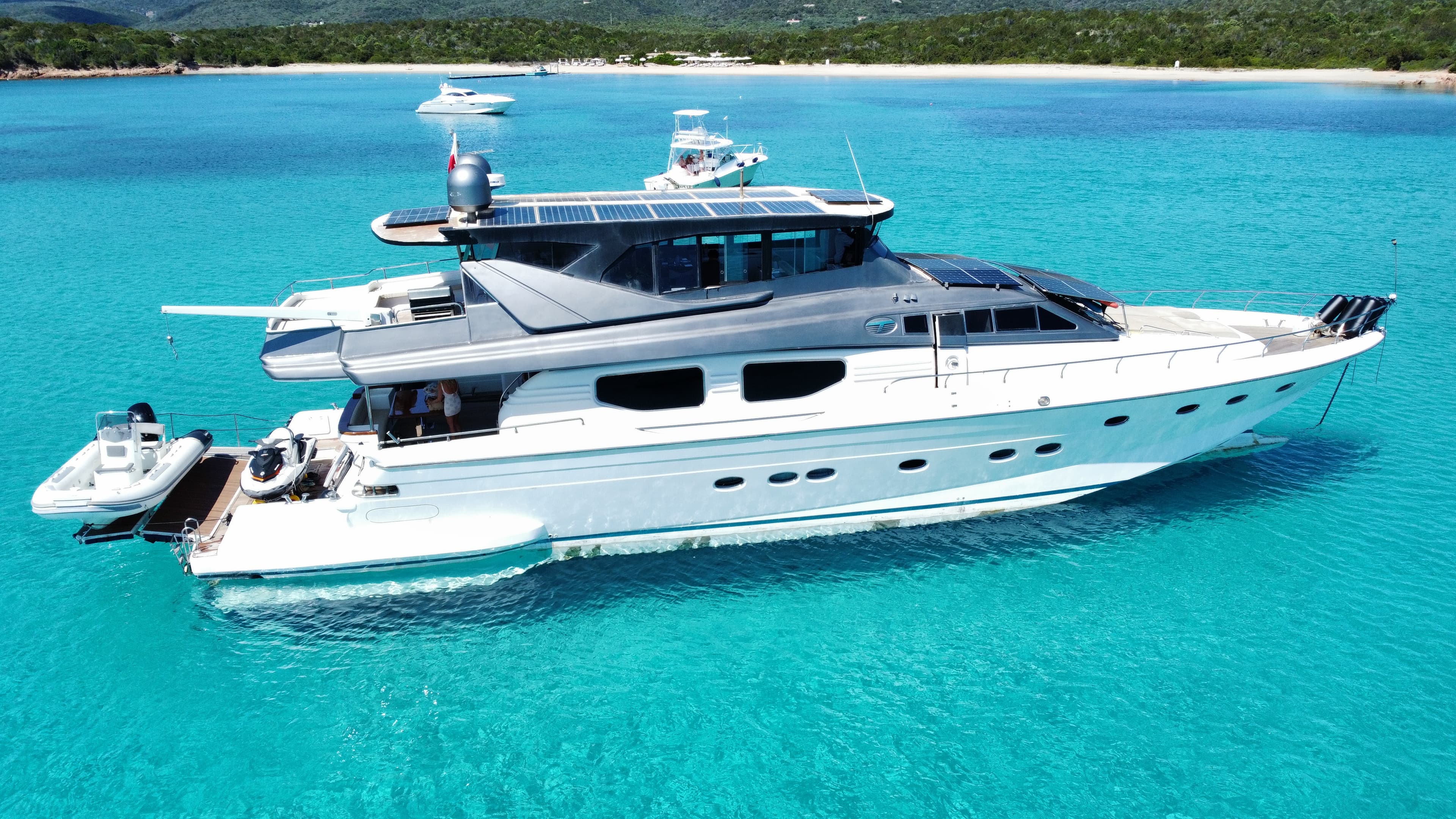 Posillipo Technema 98 Prime – bilde 2 av 10