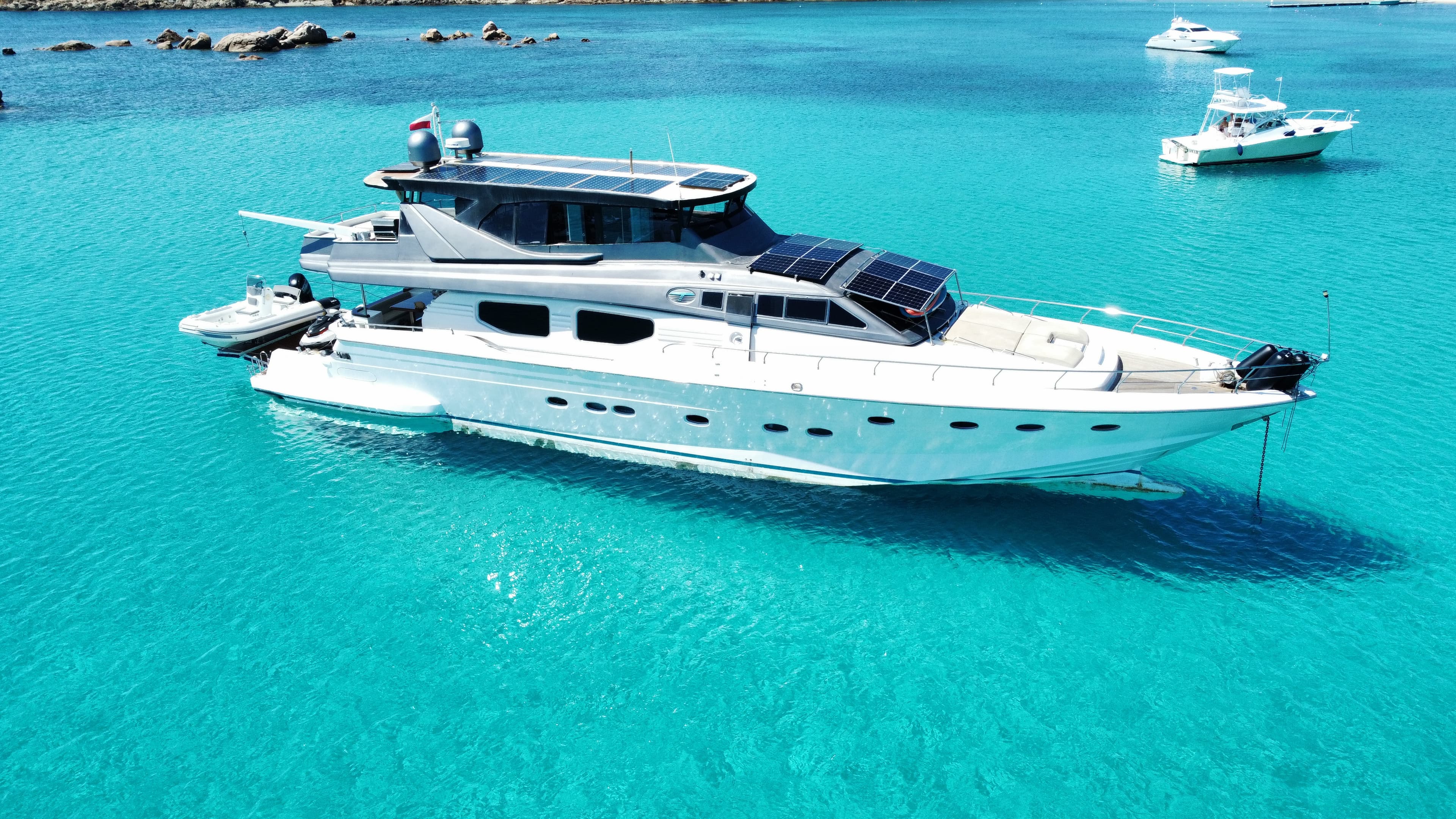 Posillipo Technema 98 Prime – bilde 4 av 10
