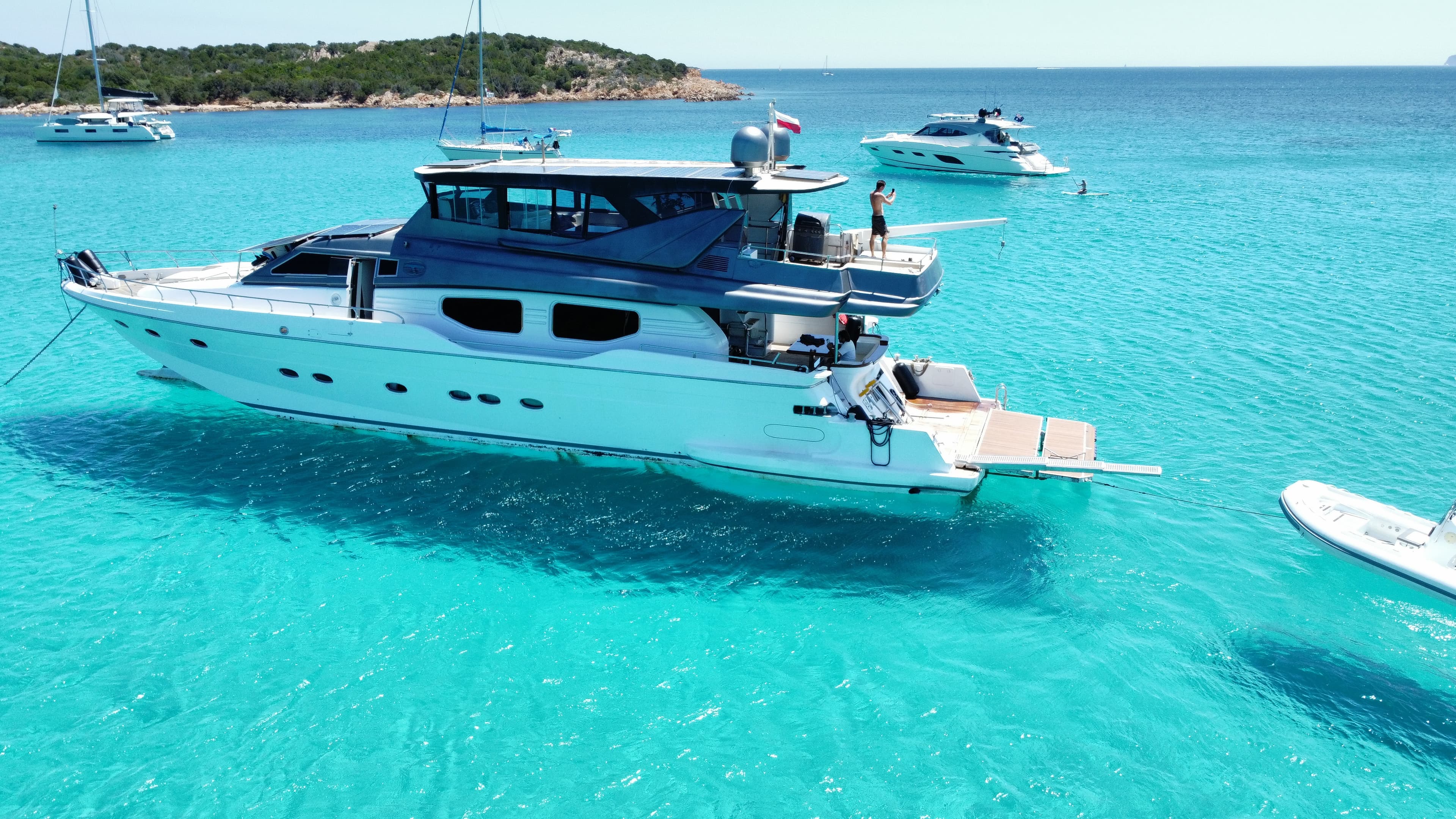 Posillipo Technema 98 Prime – bilde 5 av 10