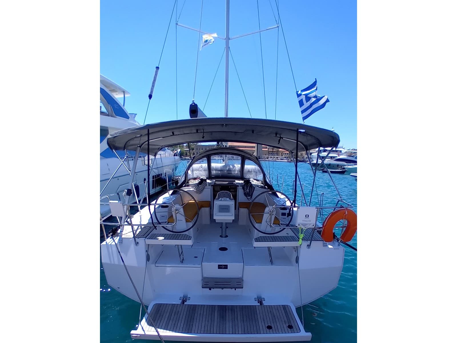 Bavaria 38 Cruiser Galini