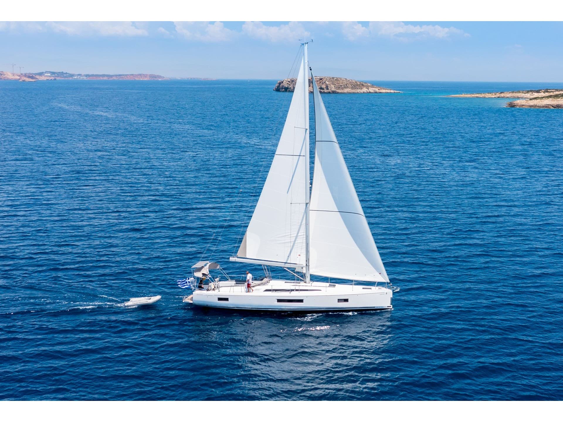Beneteau Oceanis 51.1 Yria