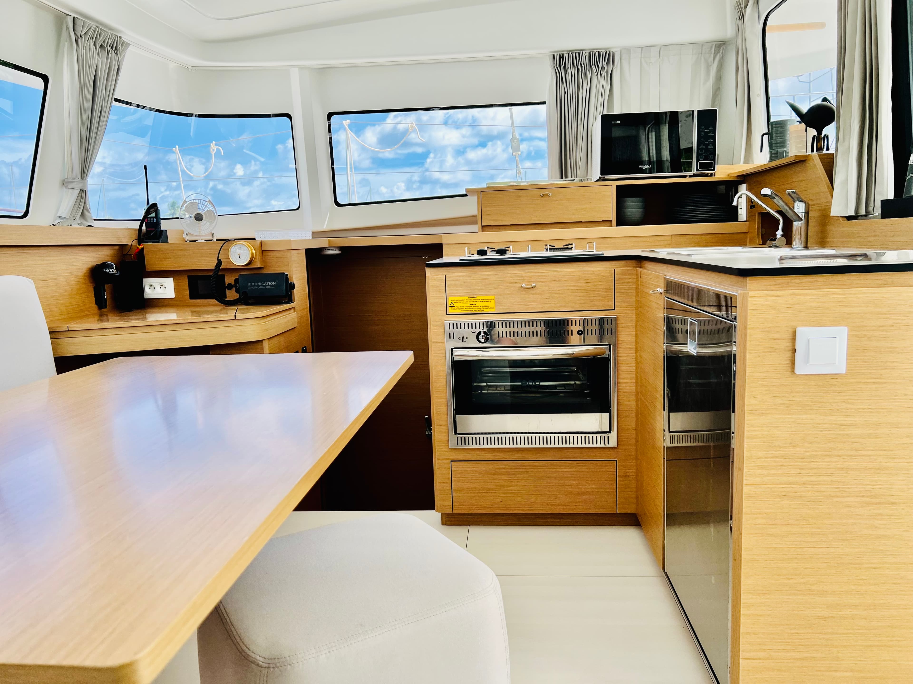 Excess 11 YEMAYA Denia BAREBOAT – bilde 5 av 53