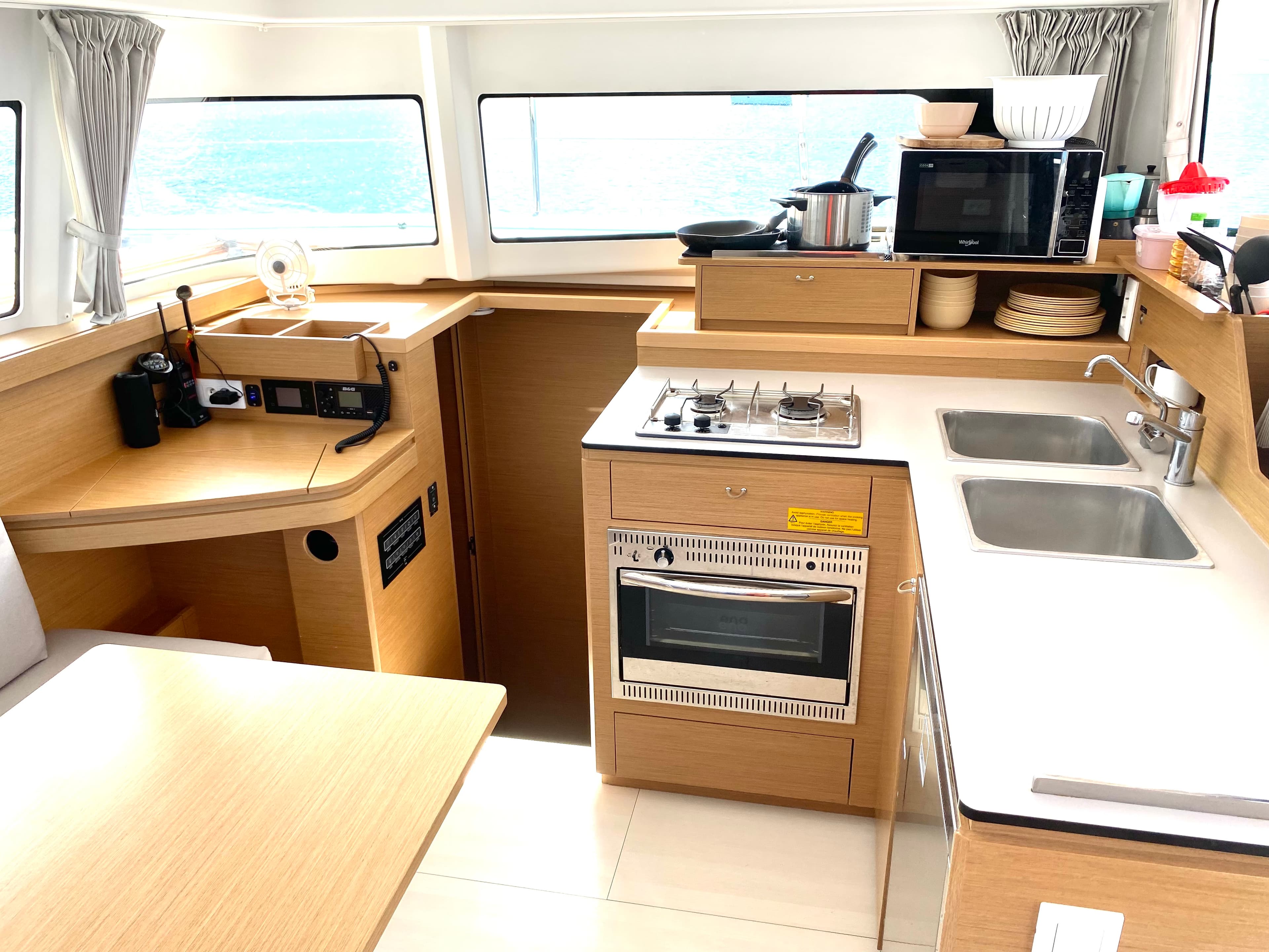 Excess 11 OLOKUM Denia CREWED – bilde 4 av 53