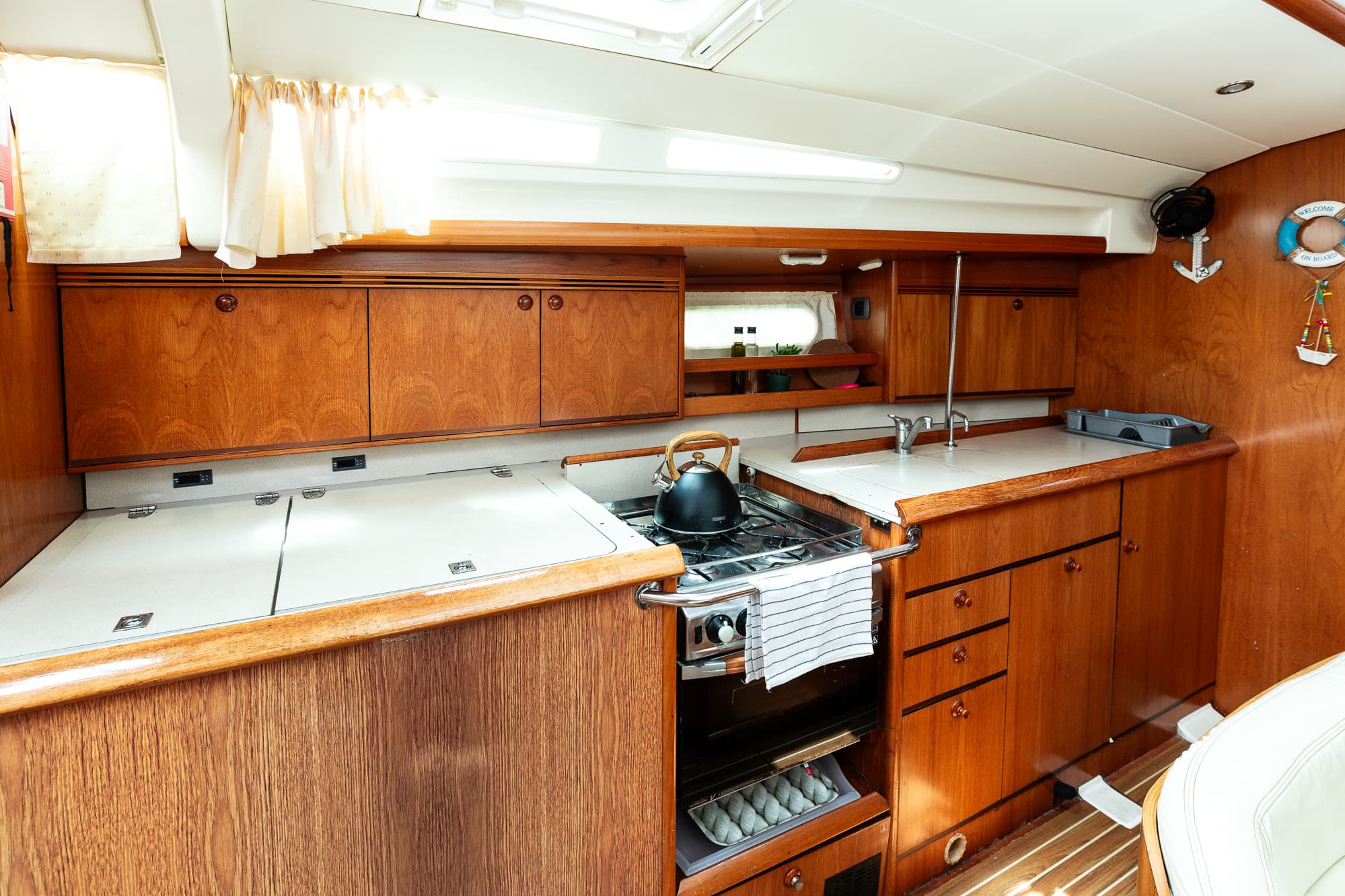 Jeanneau Sun Odyssey 45 Elpida – bilde 5 av 24