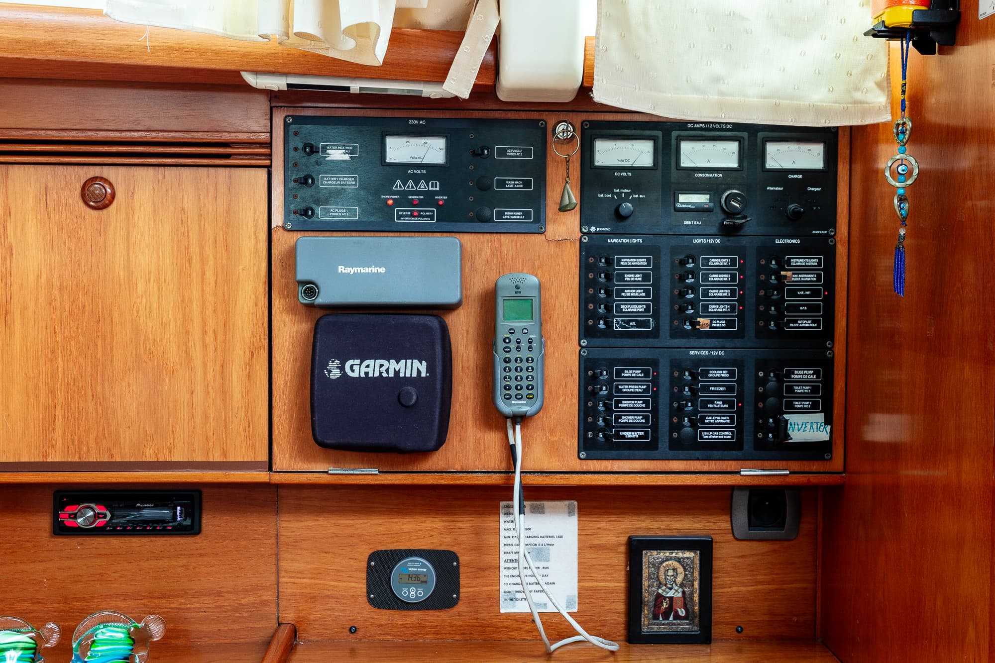 Jeanneau Sun Odyssey 45 Elpida – bilde 2 av 24