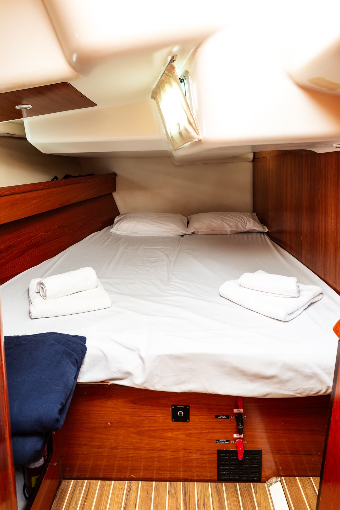 Jeanneau Sun Odyssey 45 Elpida – bilde 4 av 24