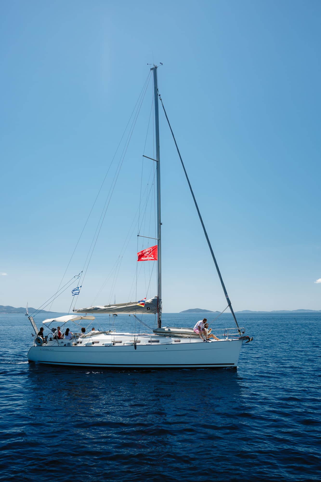 Beneteau Cyclades 43.4 Too Lucky – bilde 3 av 21