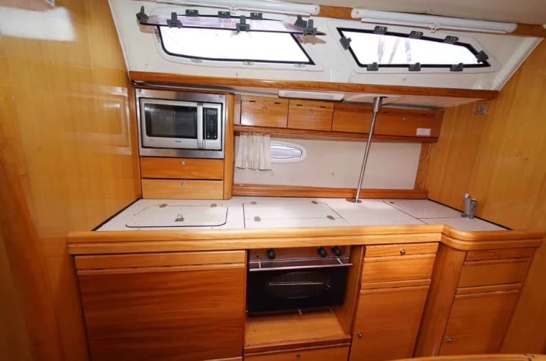 Bavaria 40 Cruiser ARIADNI – bilde 5 av 12