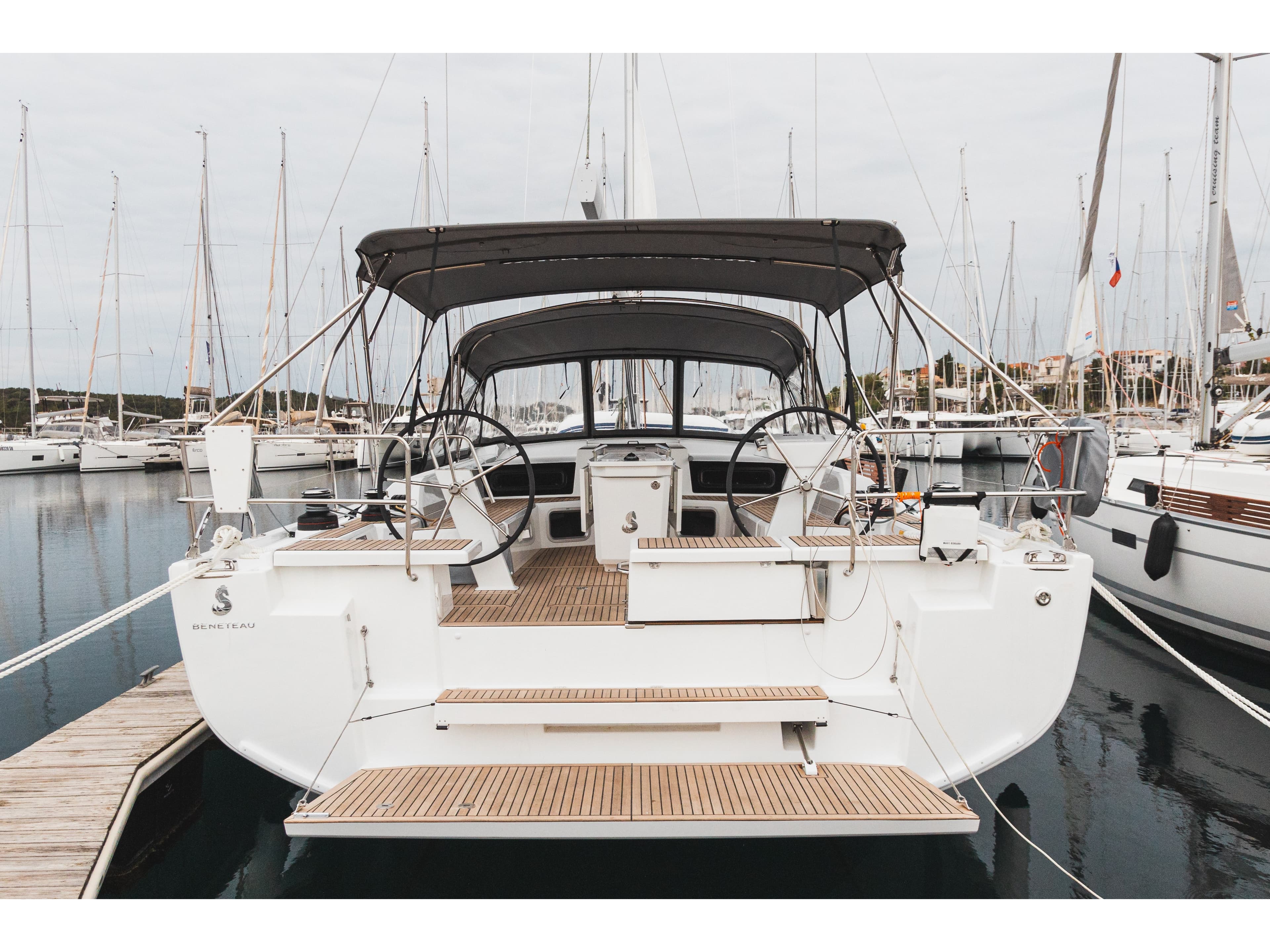 Beneteau Oceanis 51.1 Panthata