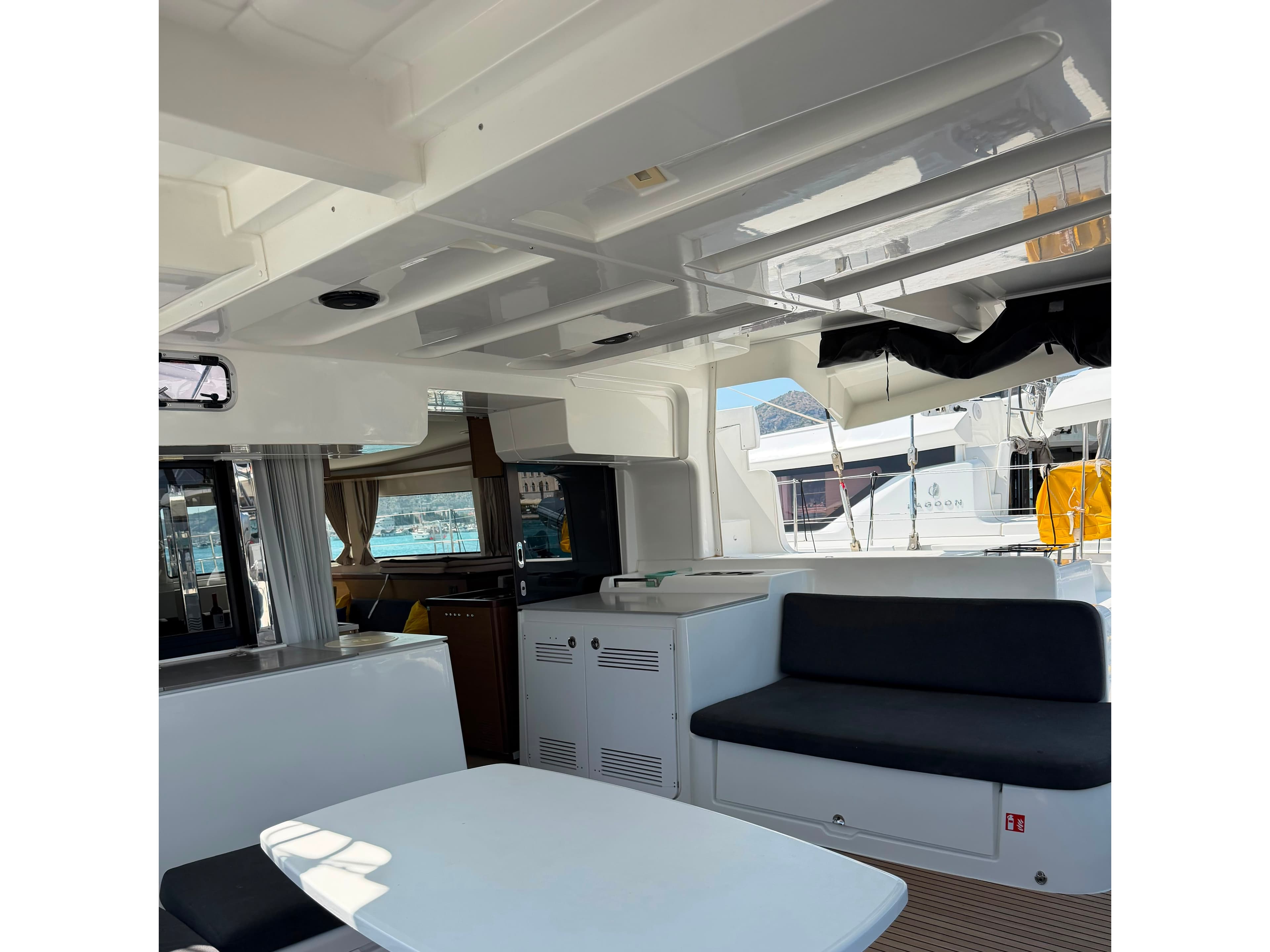 Lagoon 46 LADY POINT – bilde 3 av 18