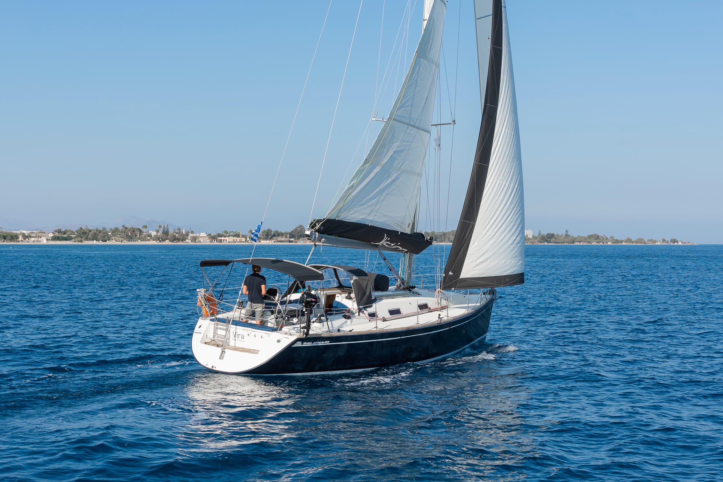 Salona 40 Vira – bilde 2 av 22