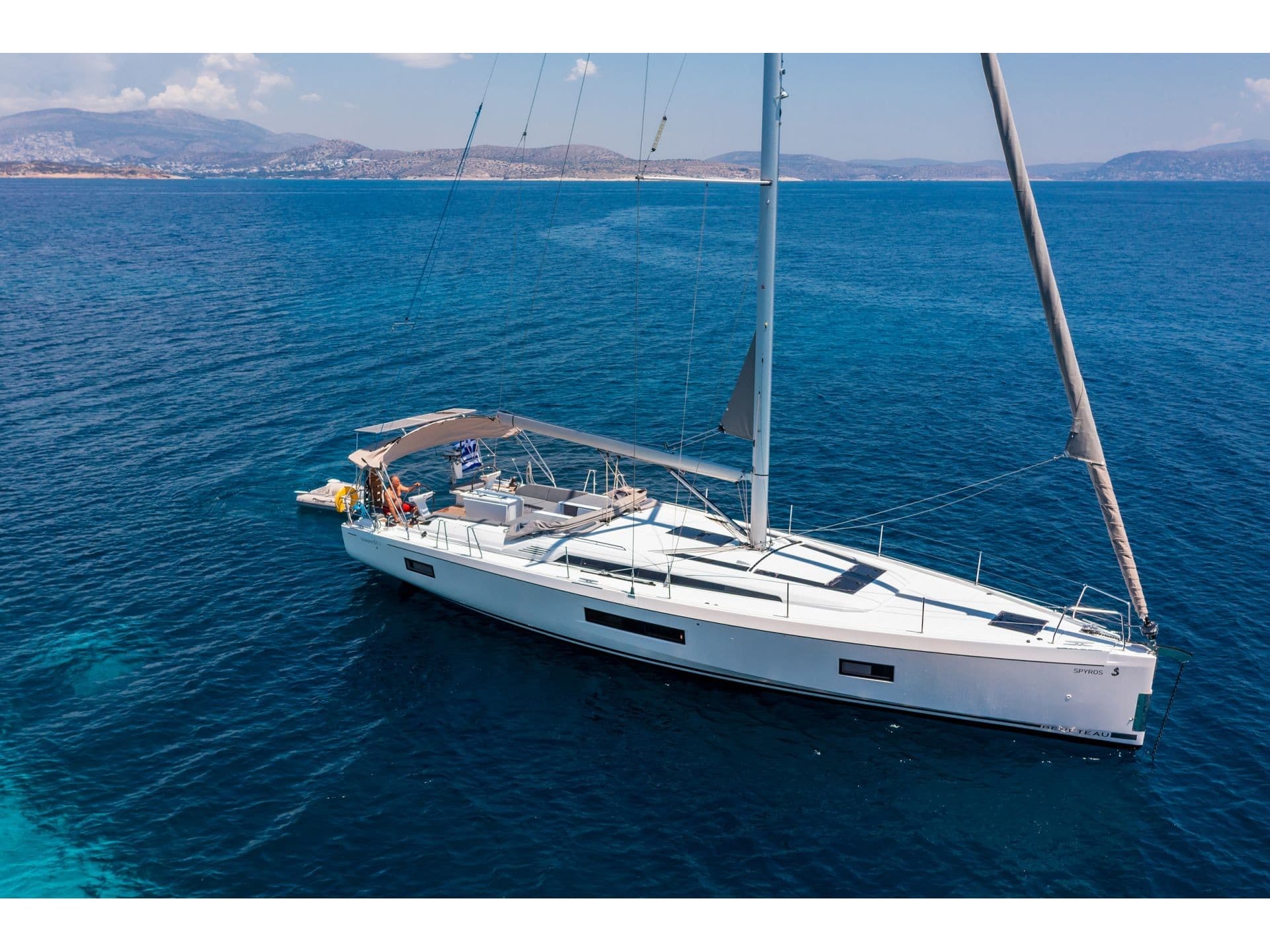 Beneteau Oceanis 51.1 Spyros