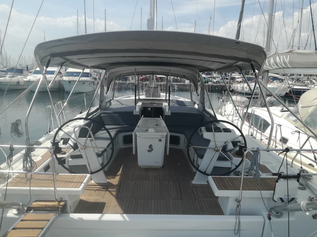 Beneteau Oceanis 51.1 Aeolian Muse – bilde 2 av 7