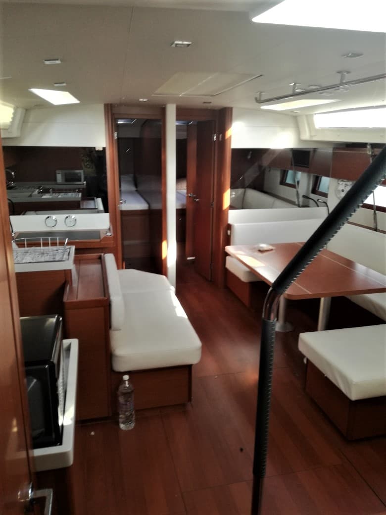Beneteau Oceanis 51.1 Aeolian Muse – bilde 5 av 7