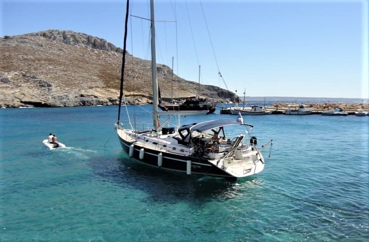 Ocean Star 56.1 Delfios – bilde 3 av 9