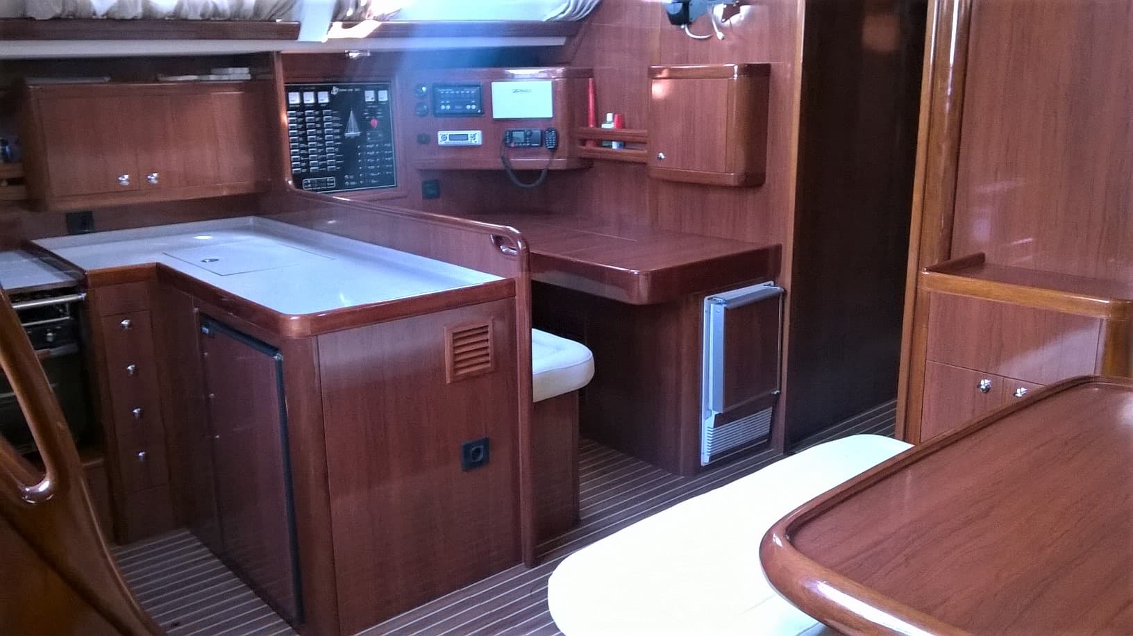 Ocean Star 56.1 Delfios – bilde 4 av 9