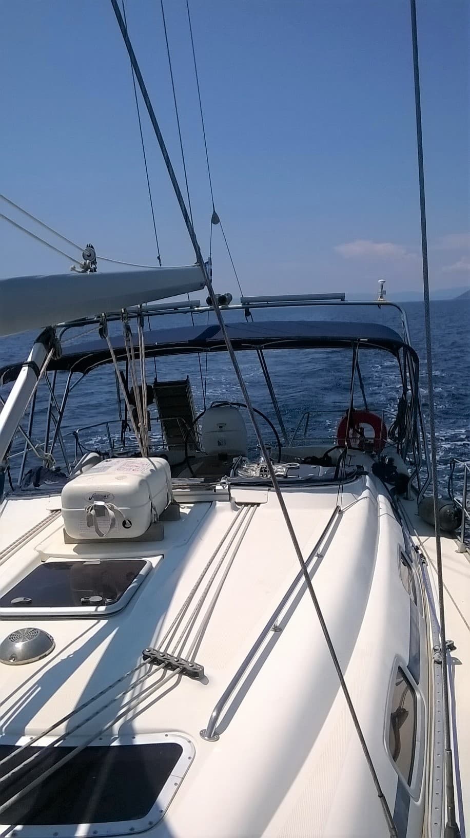 Bavaria 39 Cruiser Magellan – bilde 3 av 9