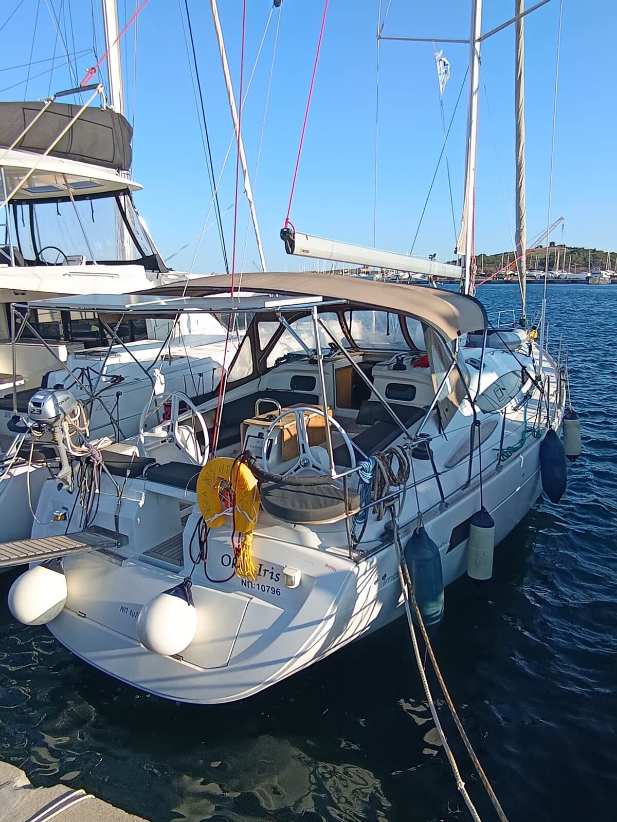 Elan Impression 444 Okea Iris – bilde 4 av 24