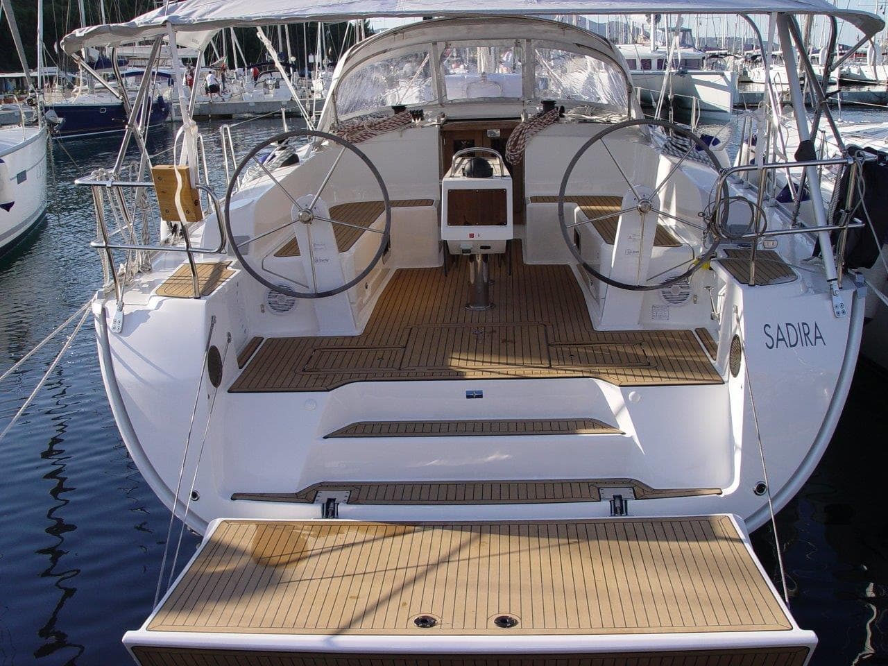 Bavaria Cruiser 46 Sadira