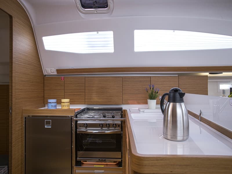 Elan Impression 45 " MONACO " – bilde 2 av 10