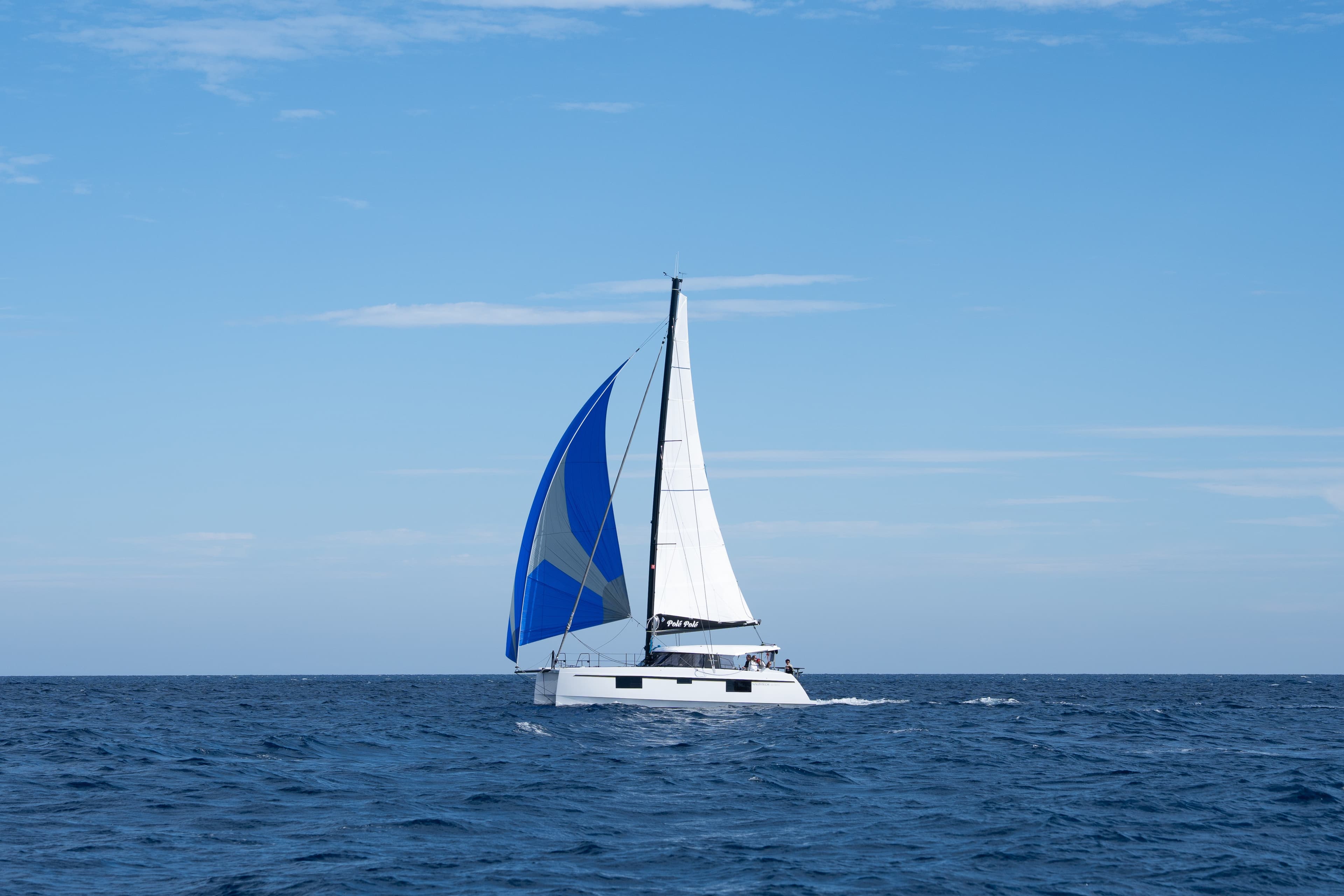 Nautitech 40 Open Polé Polé – bilde 5 av 17