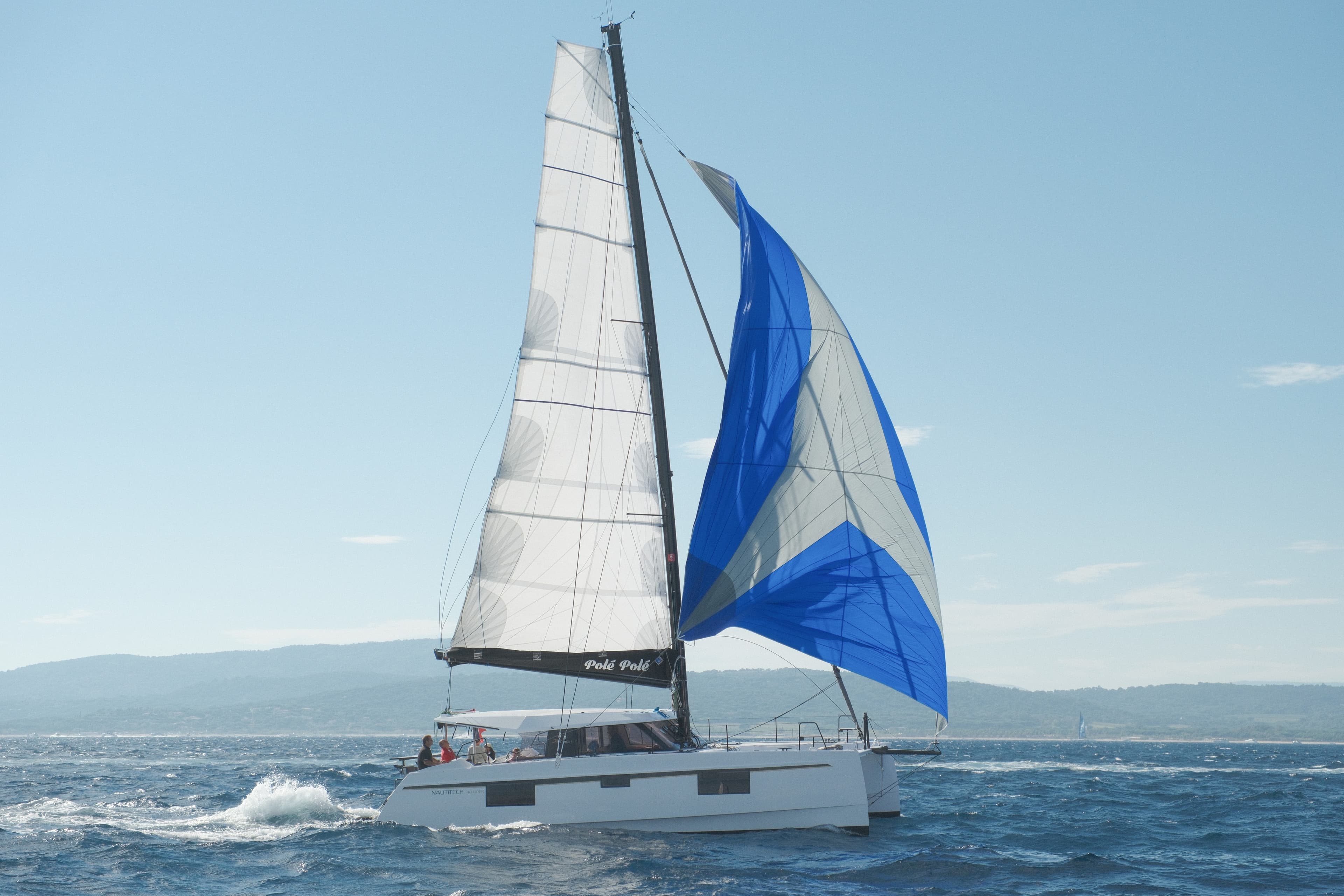 Nautitech 40 Open Polé Polé – bilde 4 av 17
