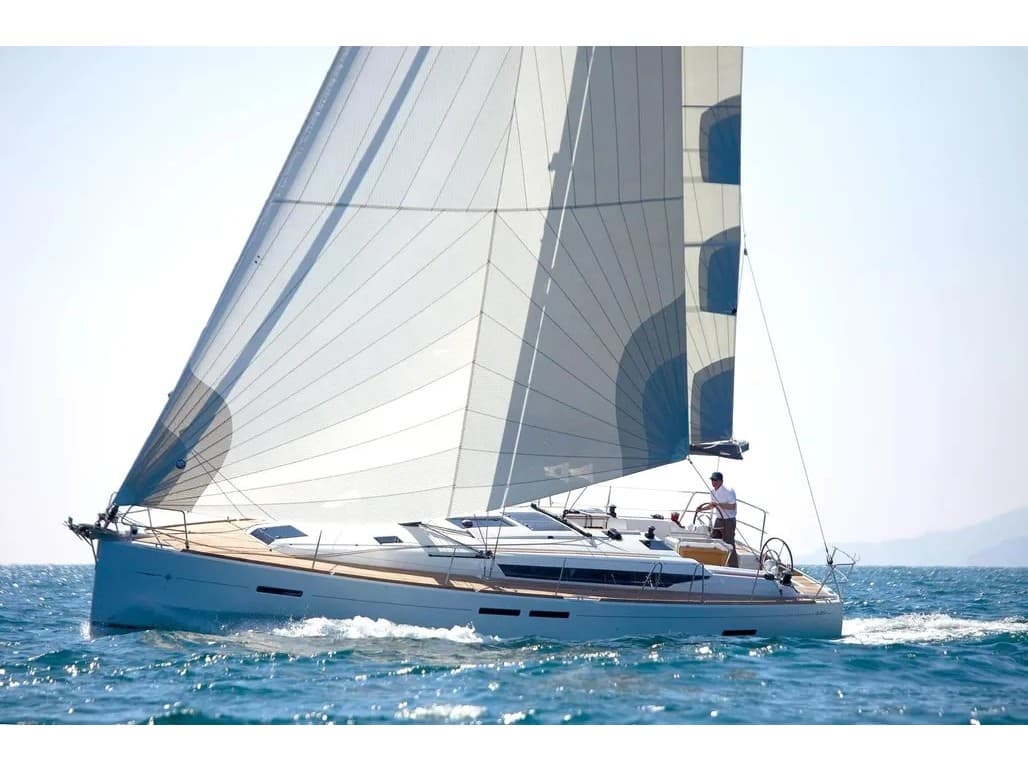 Jeanneau Sun Odyssey 449 Teorica II
