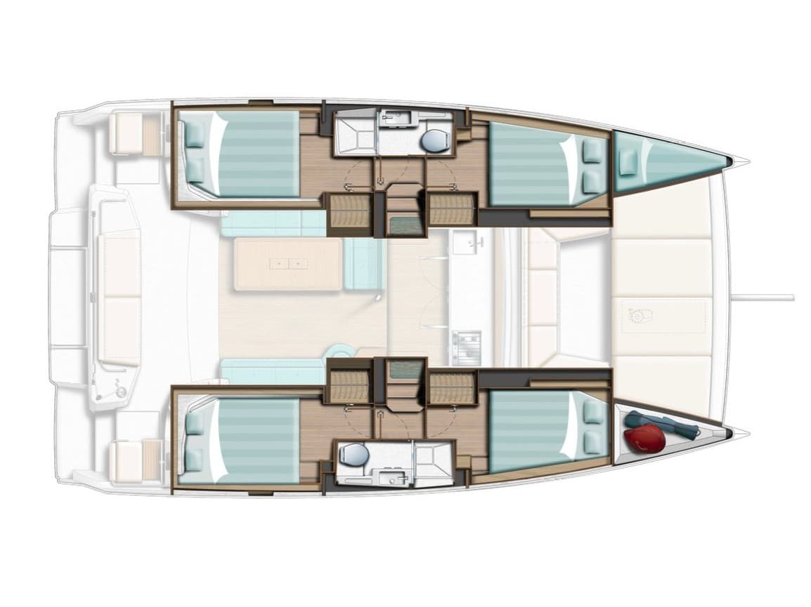 Bali 4.0 Comfort – bilde 3 av 14