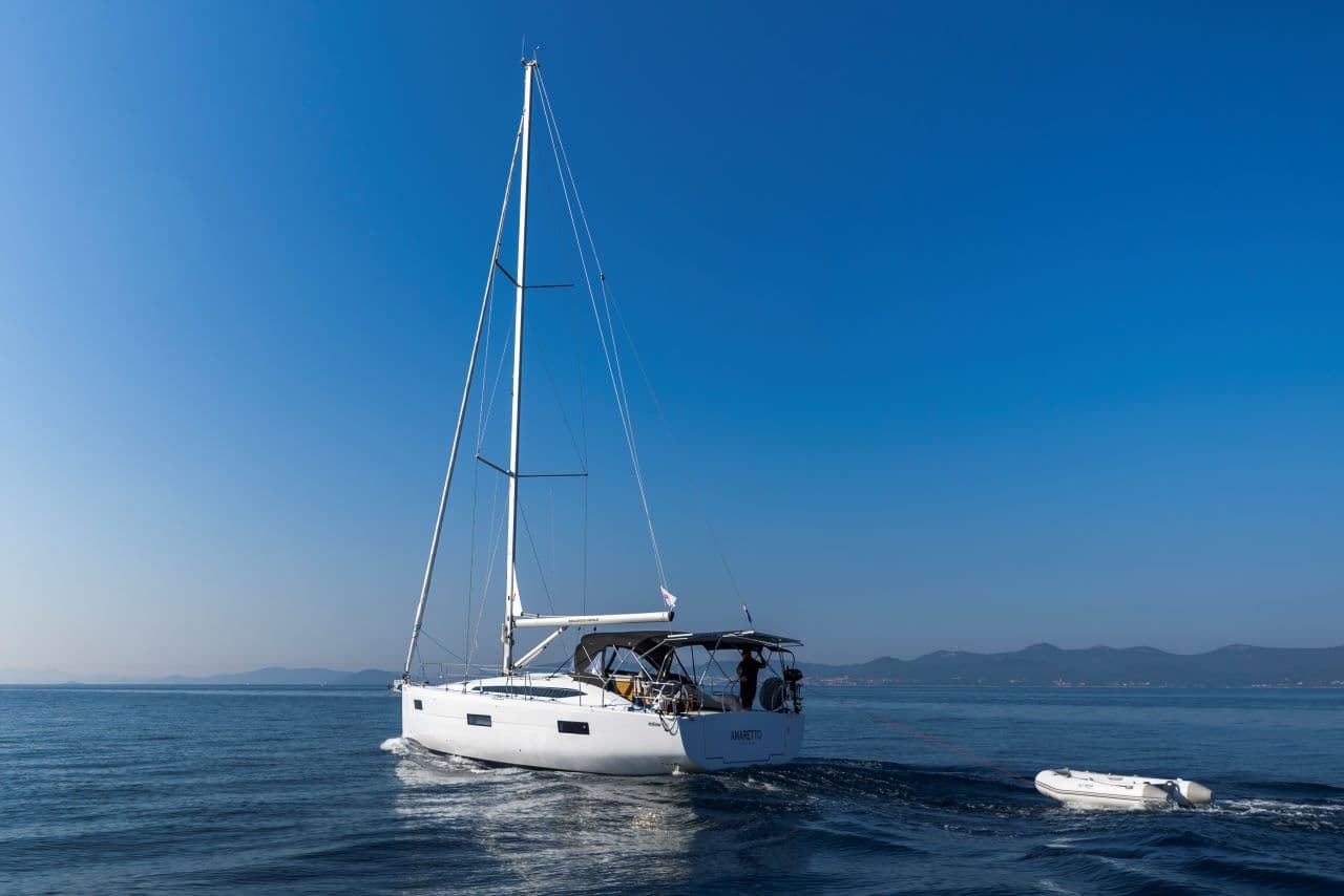Elan Impression 45 Amaretto – bilde 3 av 27