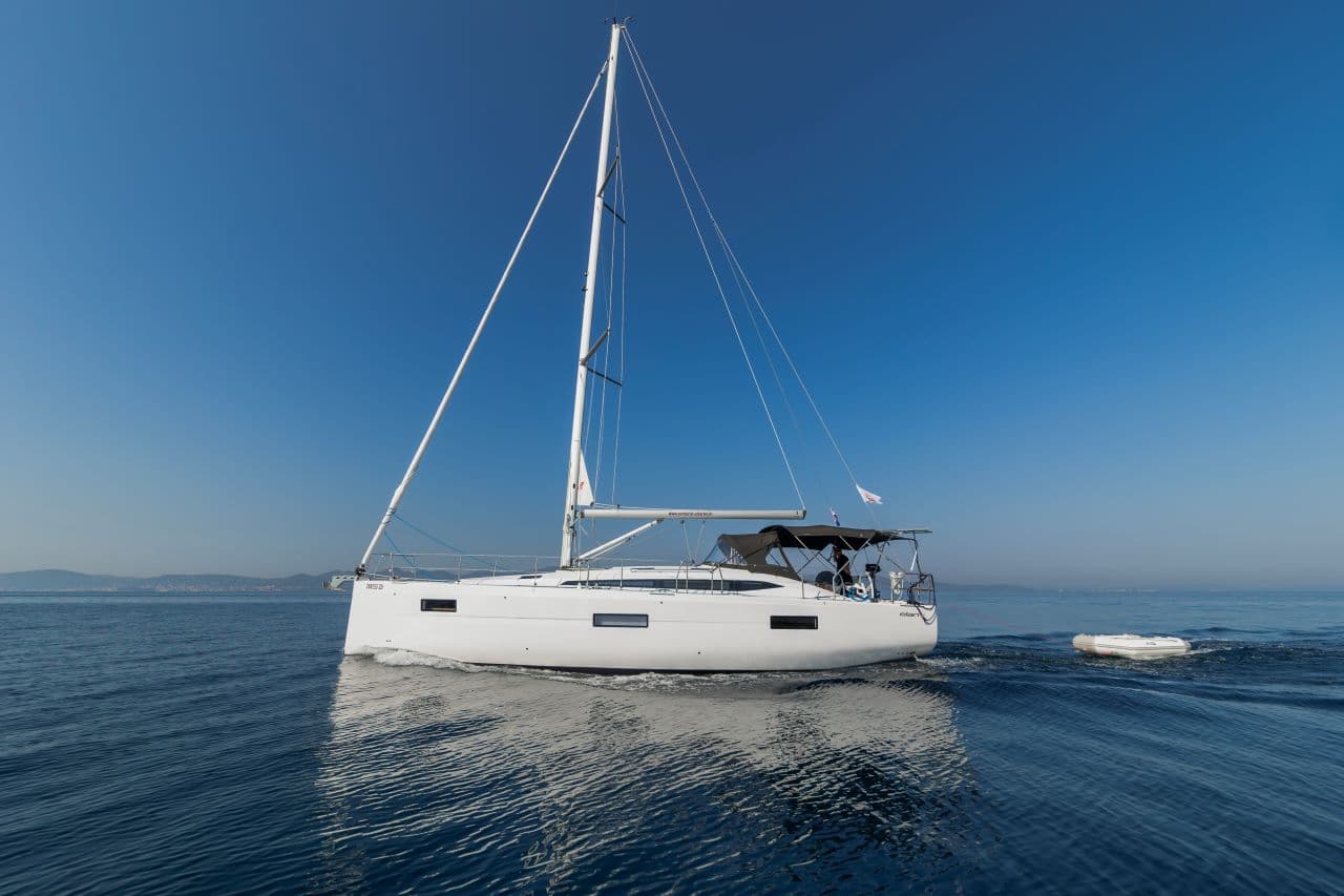 Elan Impression 45 Amaretto – bilde 4 av 27