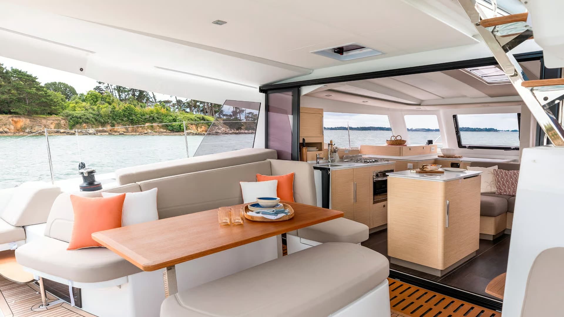 Fountaine Pajot New 41 Shaula – bilde 5 av 17