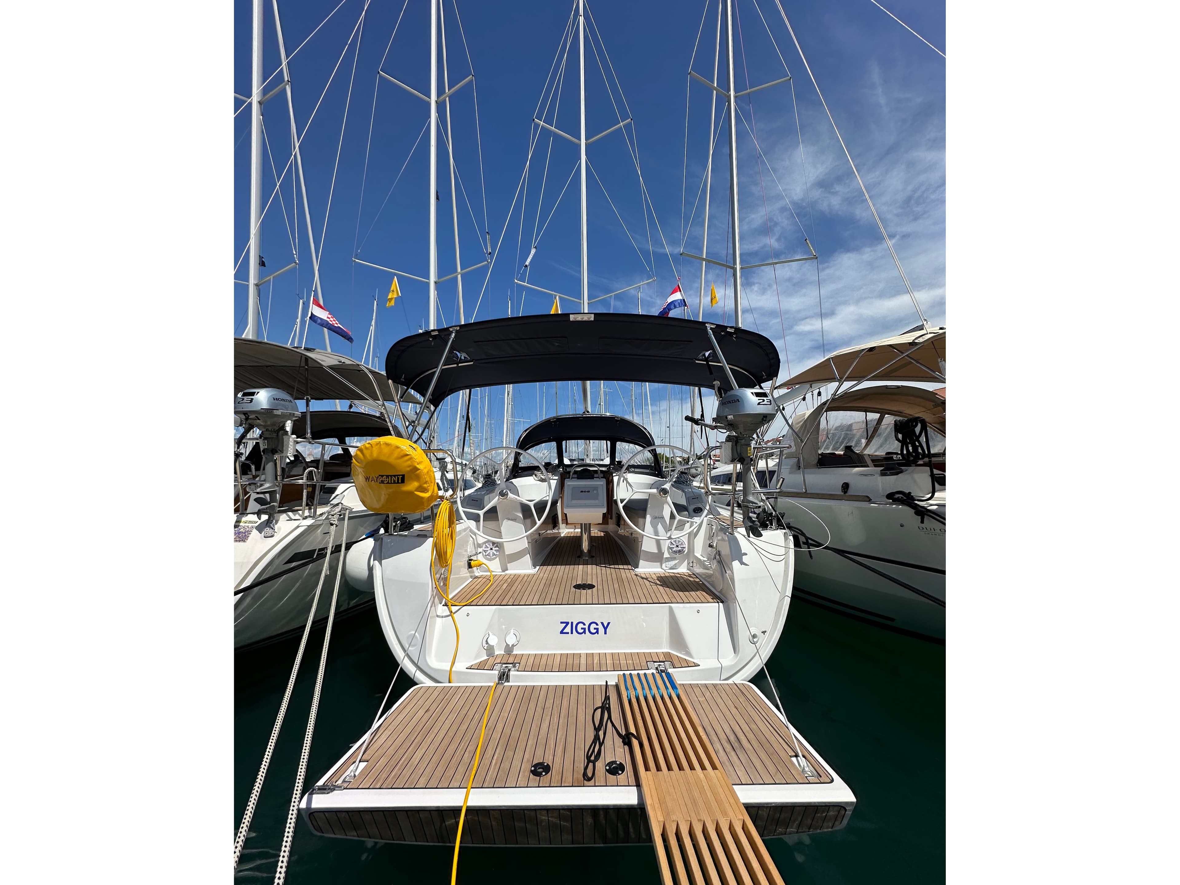 Bavaria Cruiser 34 Ziggy
