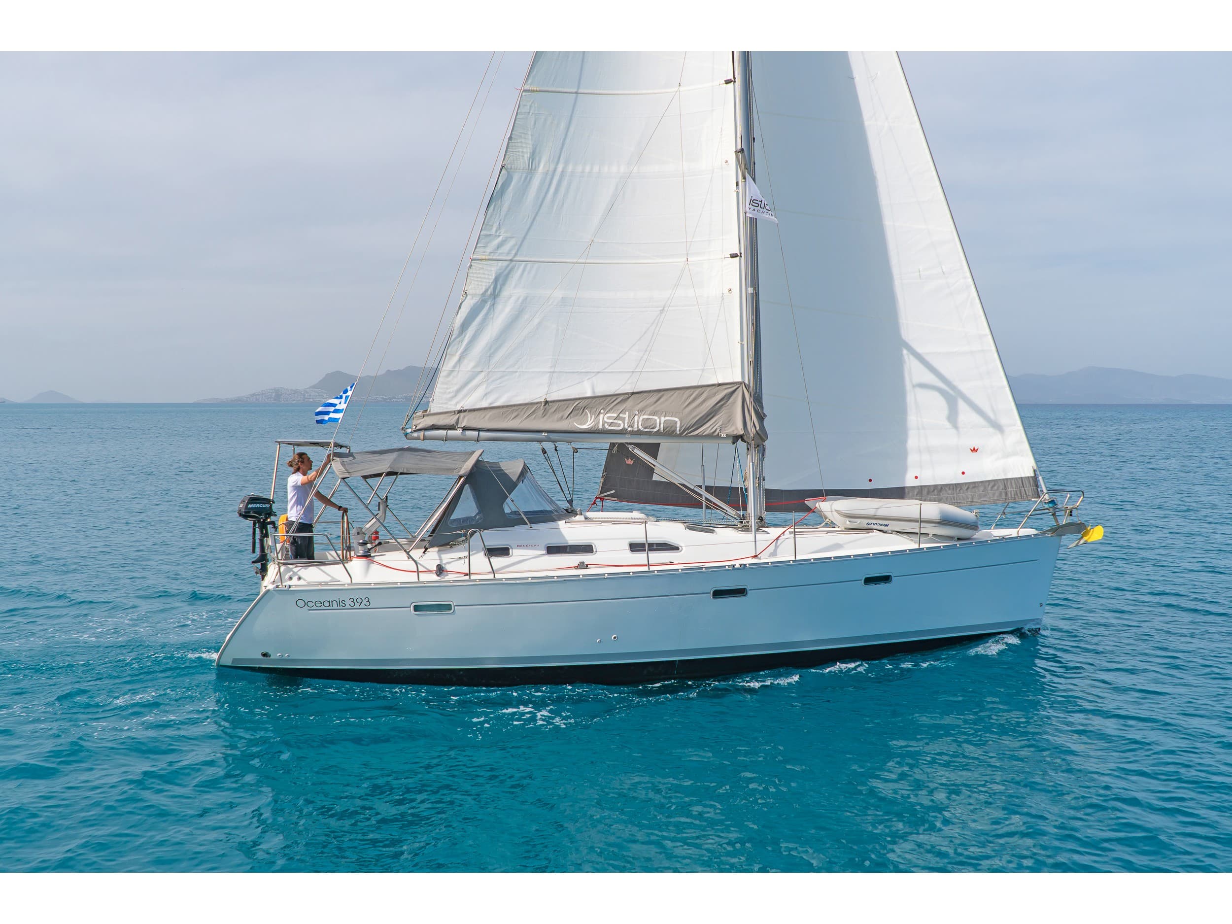 Beneteau Oceanis 393 Milica