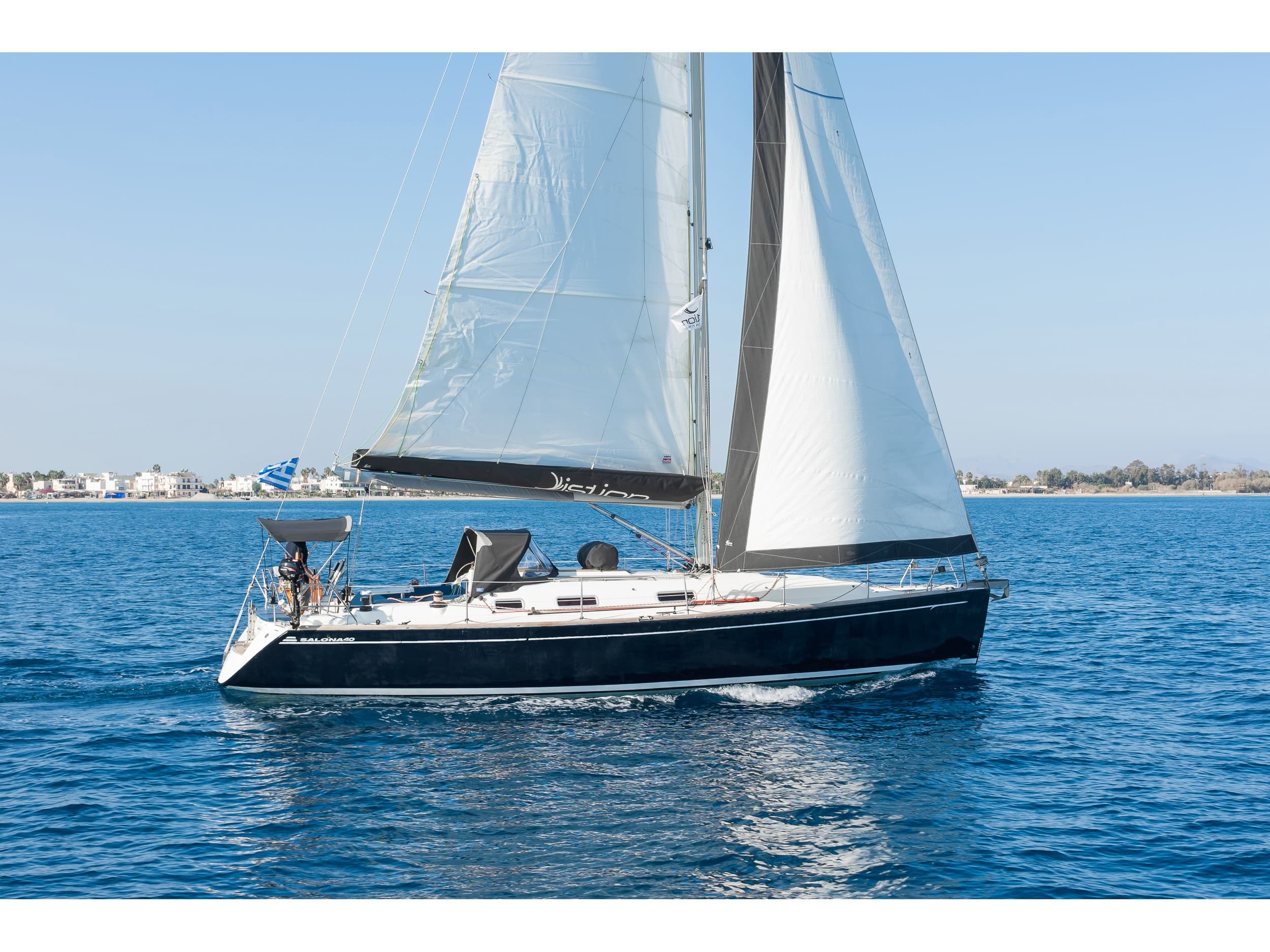 Salona 40 Vira