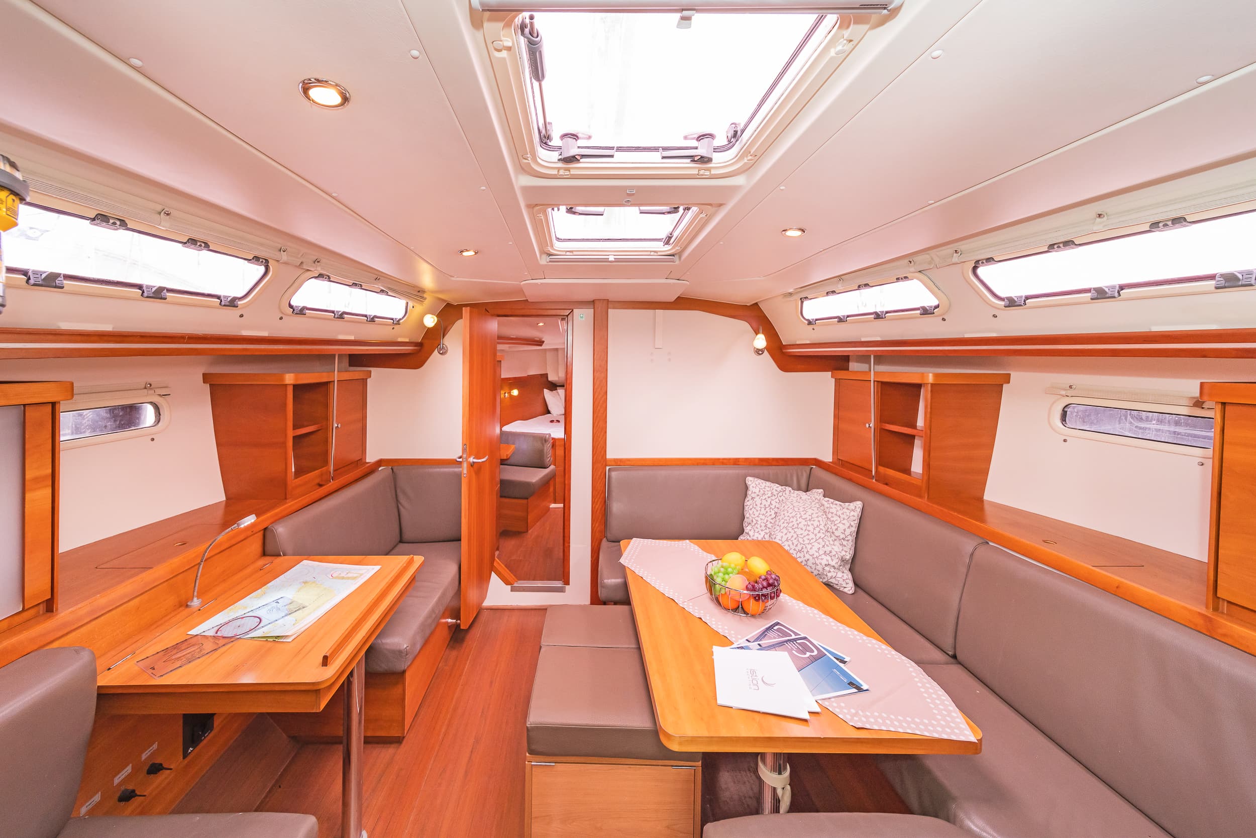 Hanse 430 Tria S – bilde 4 av 25