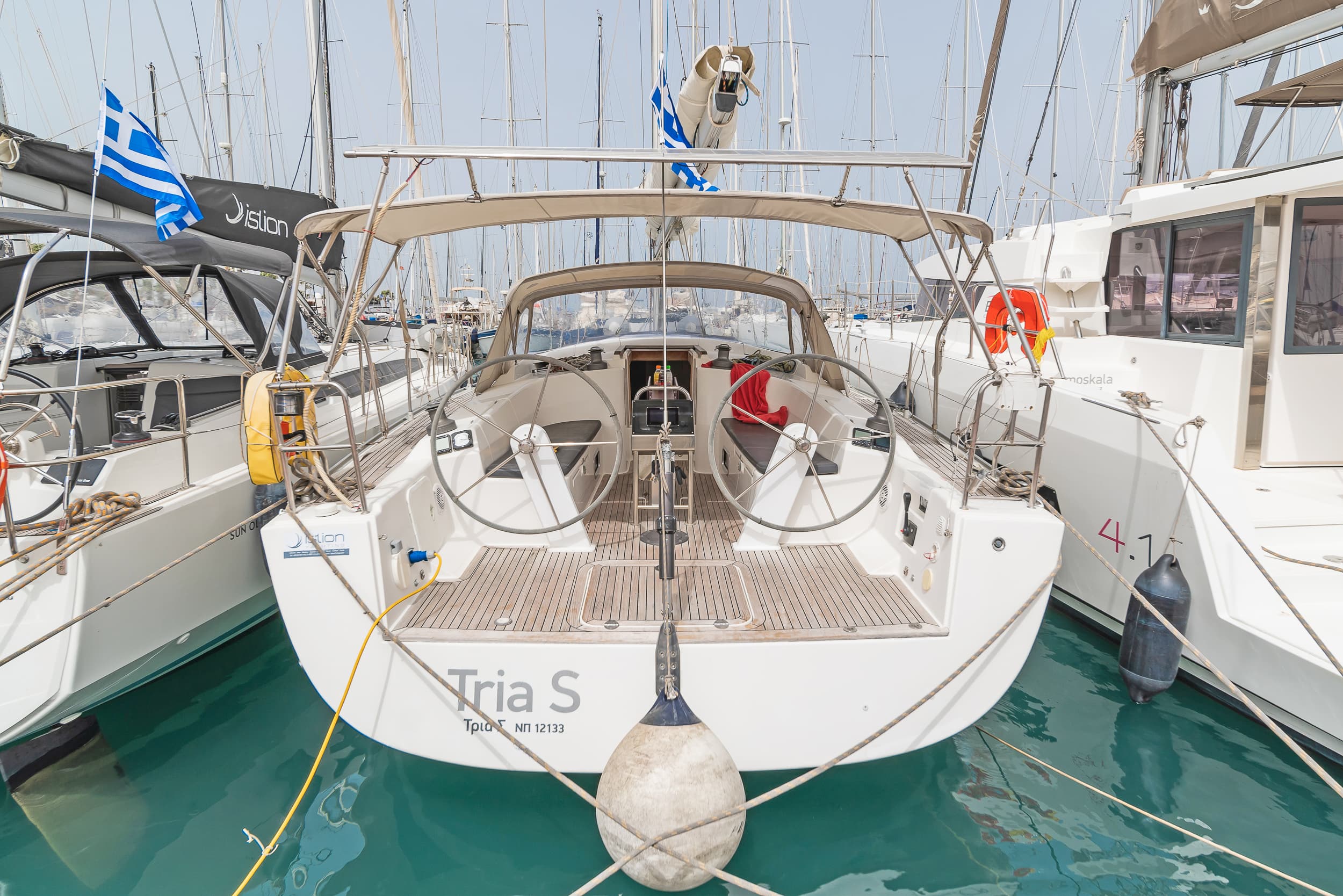 Hanse 430 Tria S – bilde 3 av 25