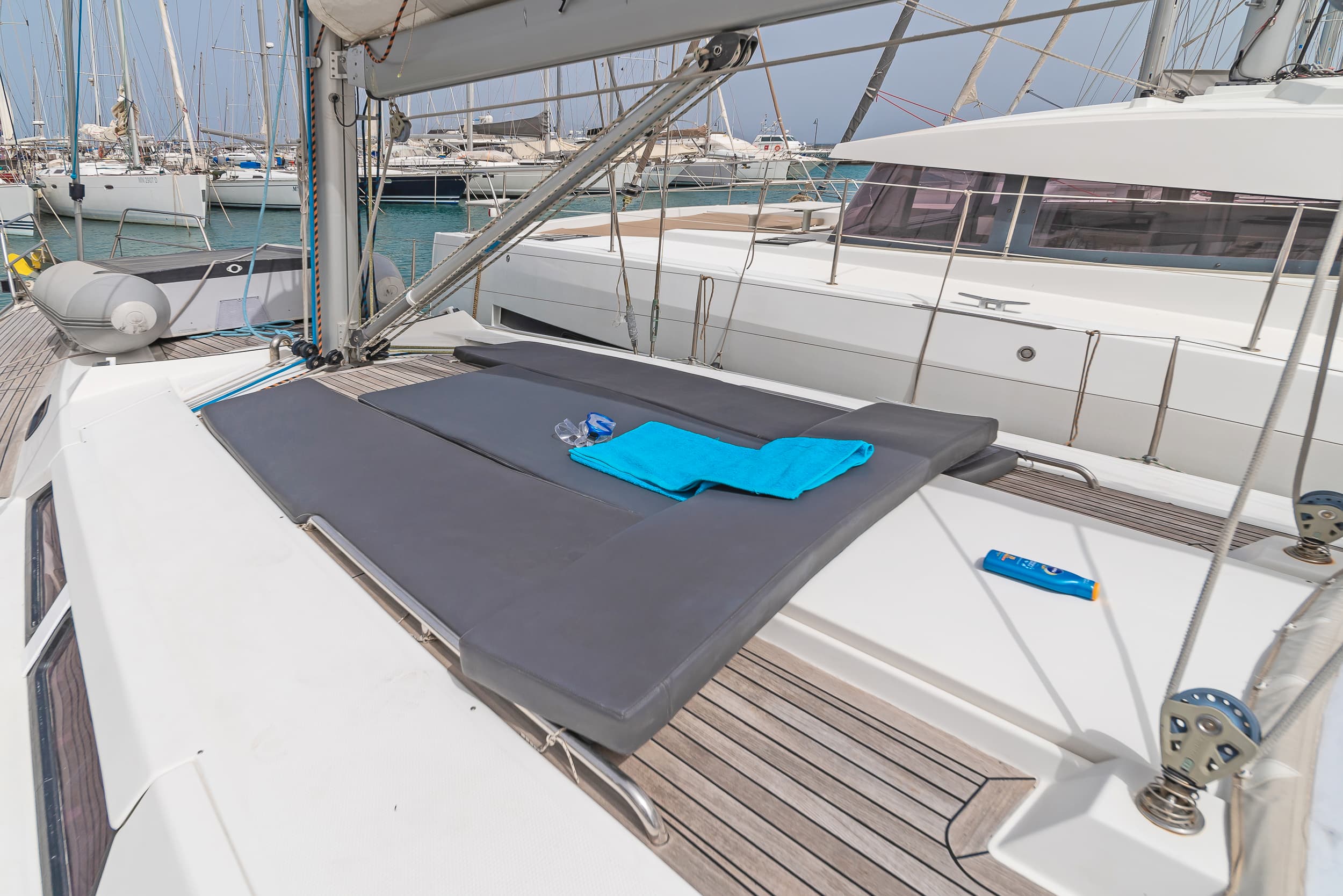 Hanse 430 Tria S – bilde 5 av 25