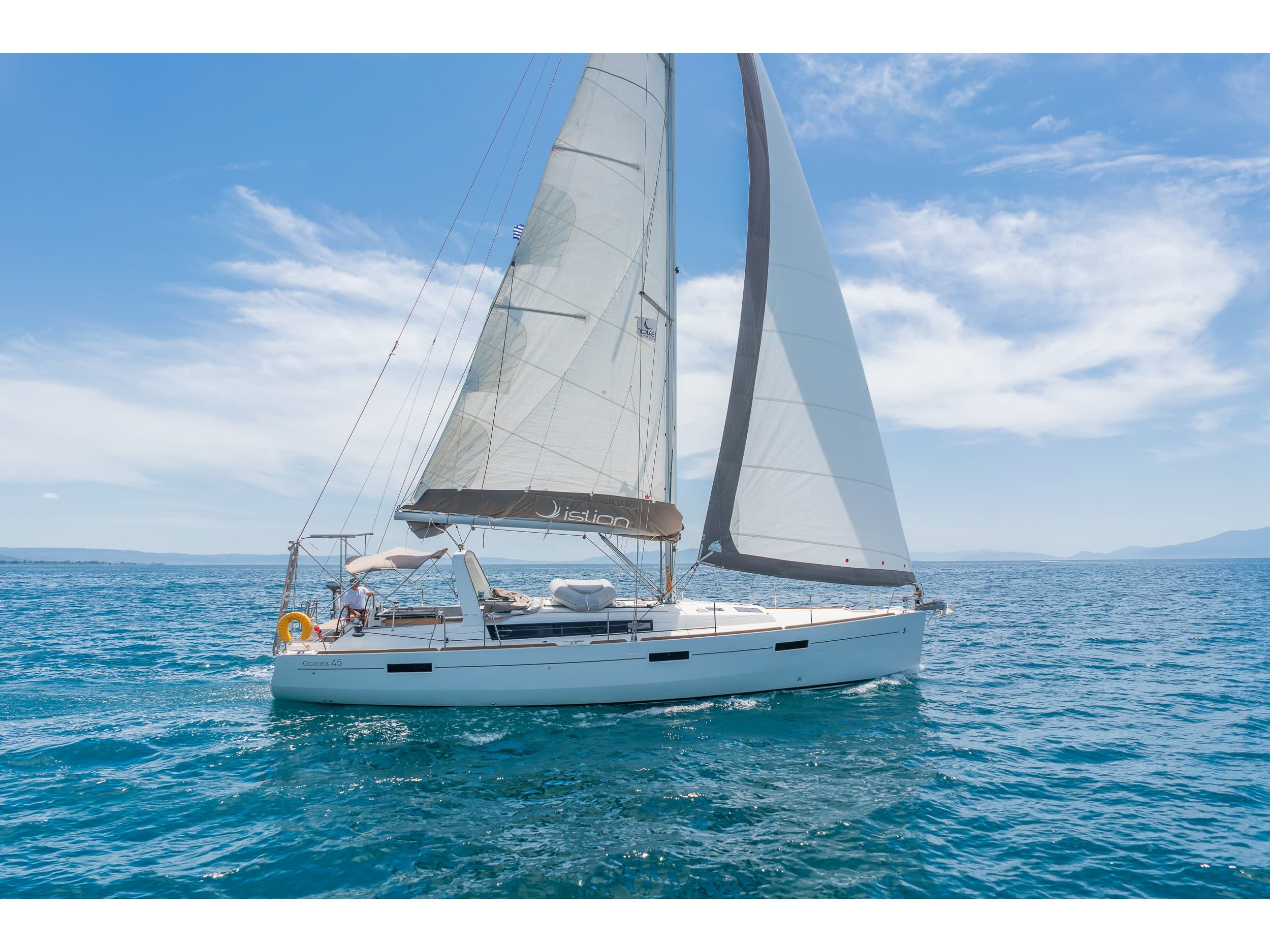 Beneteau Oceanis 45 Quantum