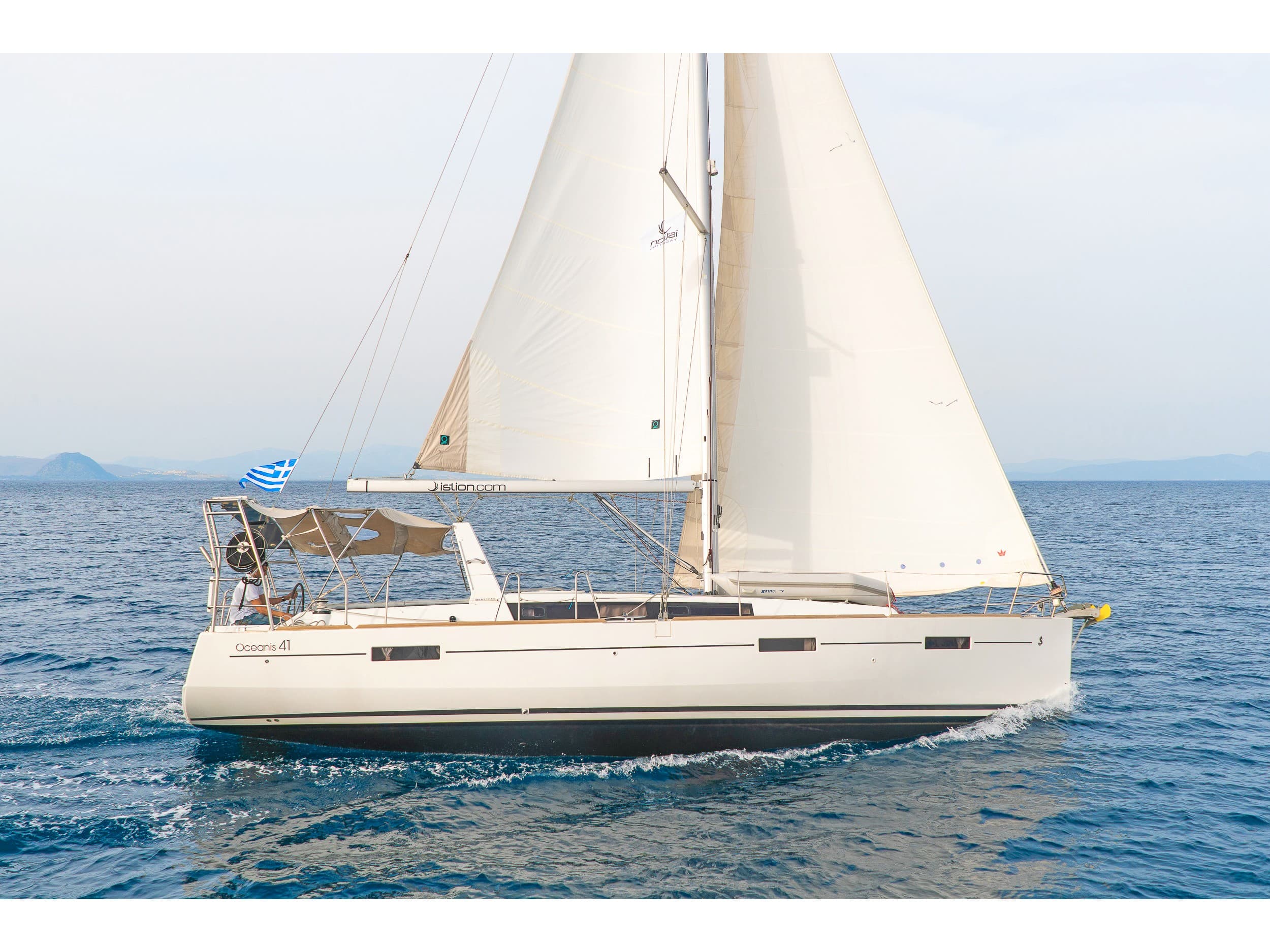 Beneteau Oceanis 41 Huschel II