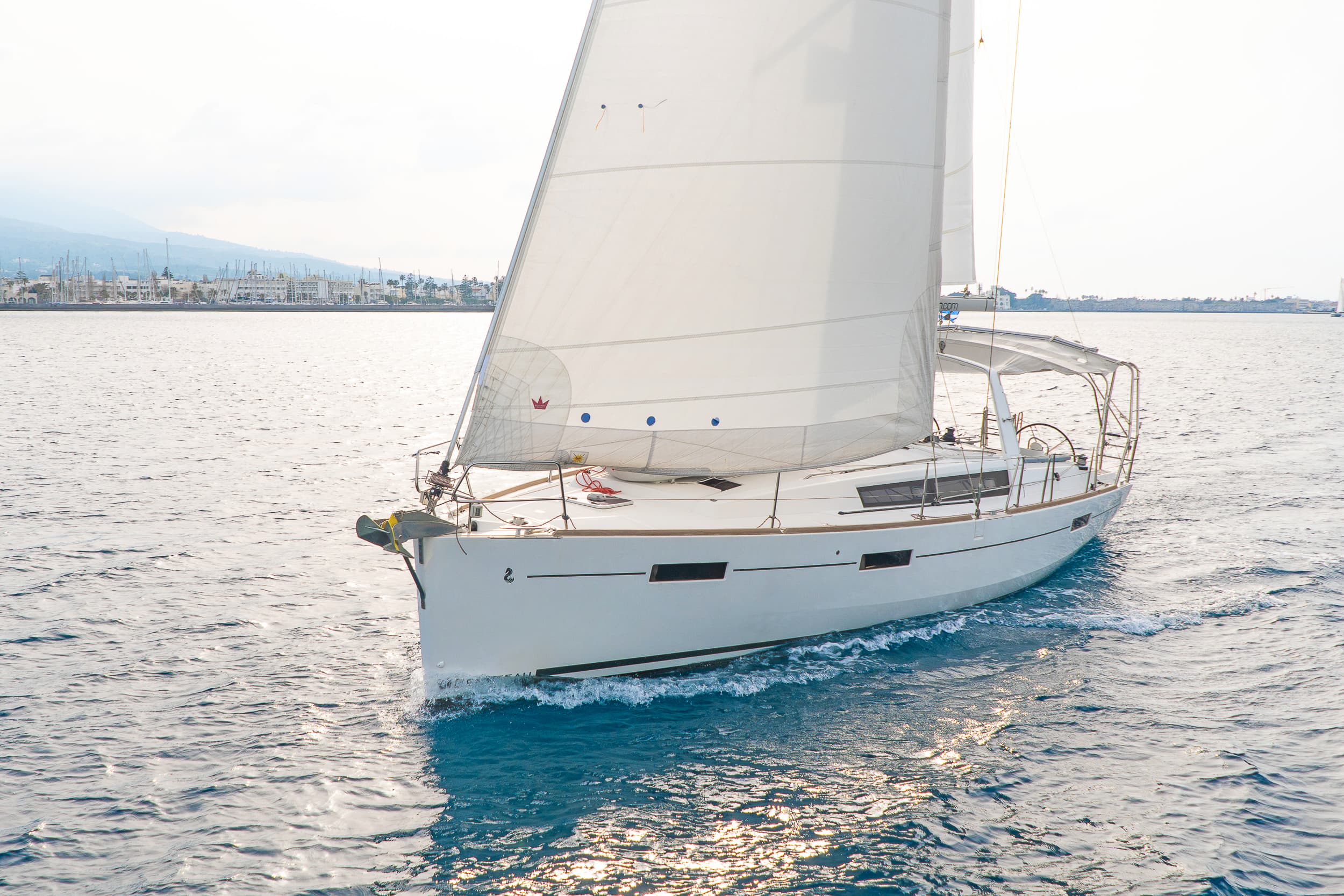 Beneteau Oceanis 41 Huschel II – bilde 5 av 17