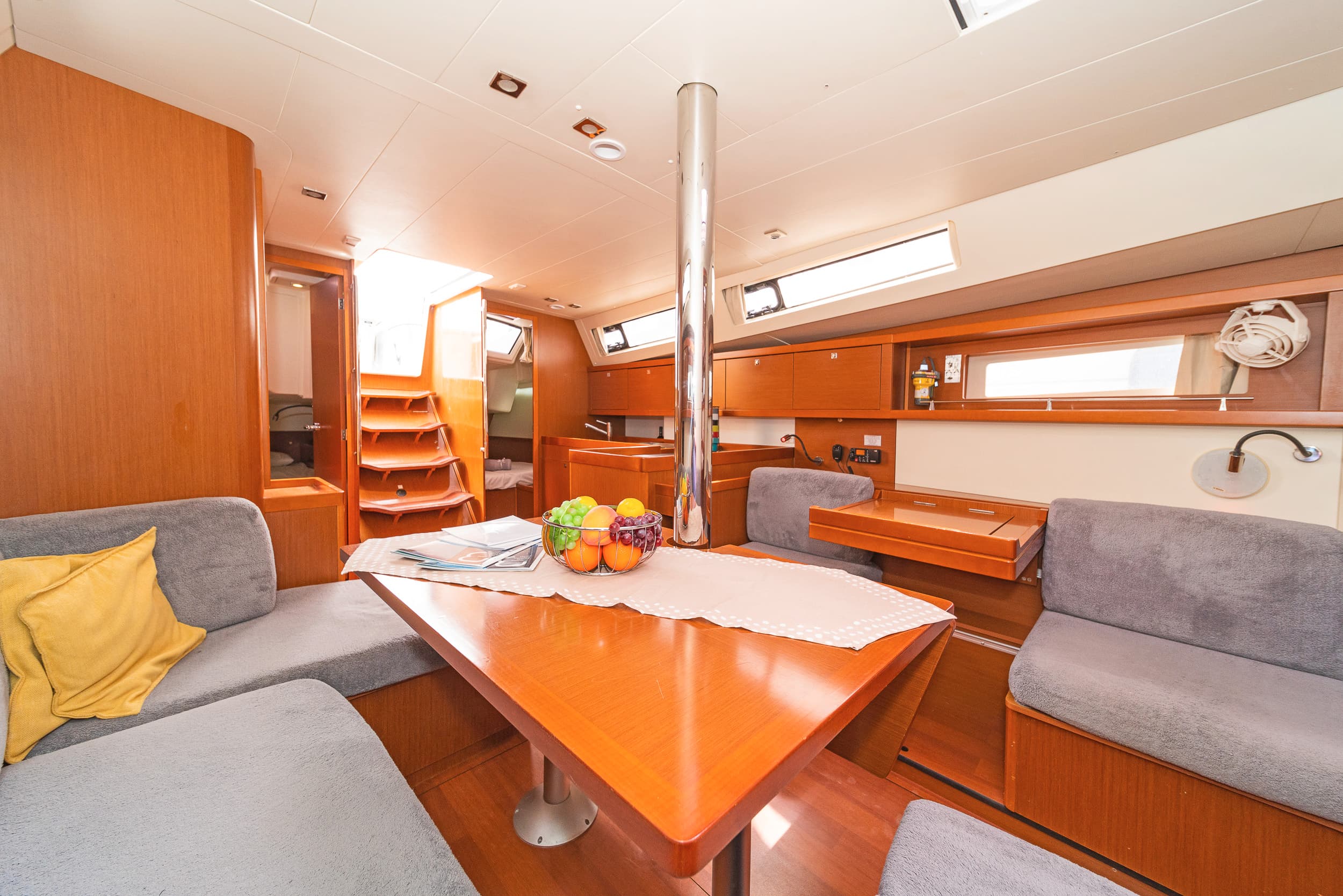Beneteau Oceanis 41 Huschel II – bilde 3 av 17