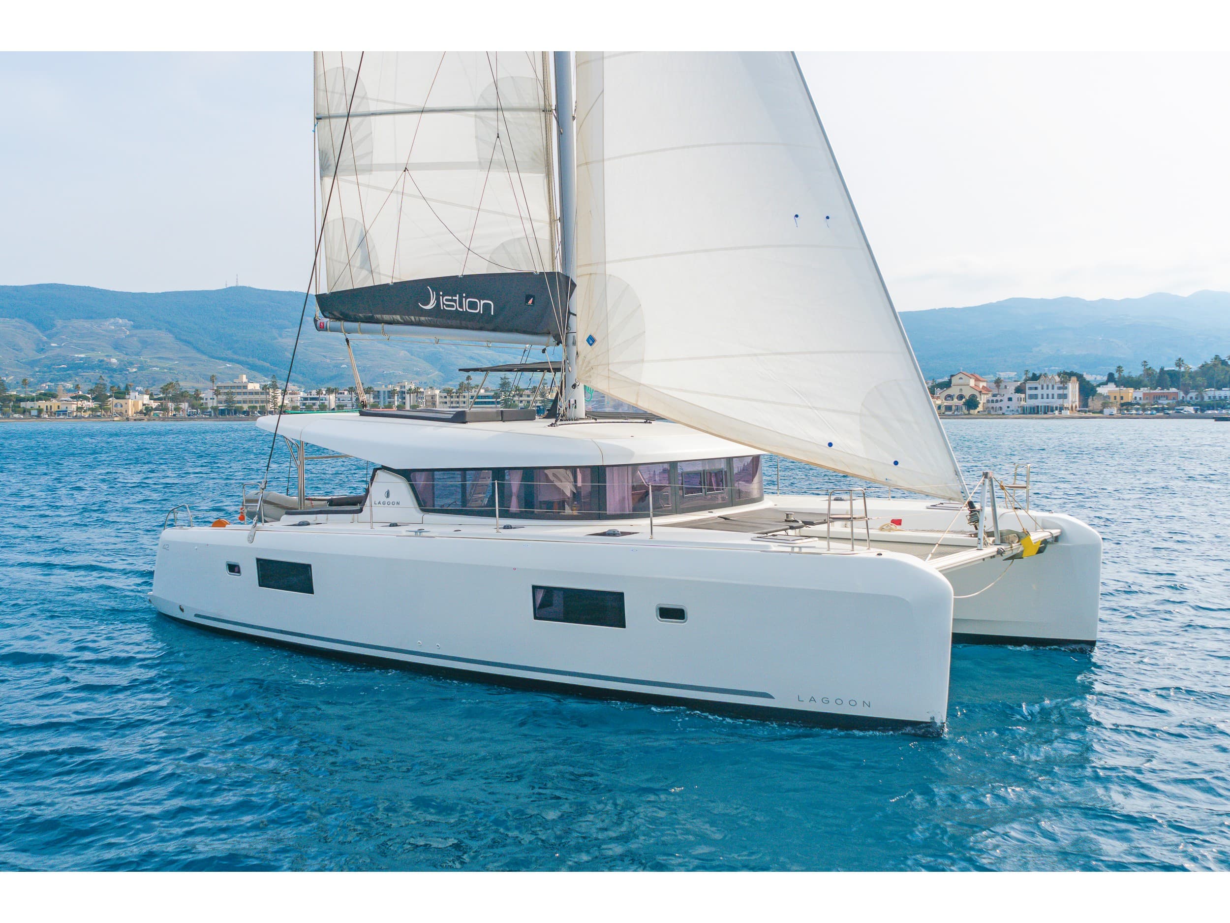 Lagoon 42 Melissanthi