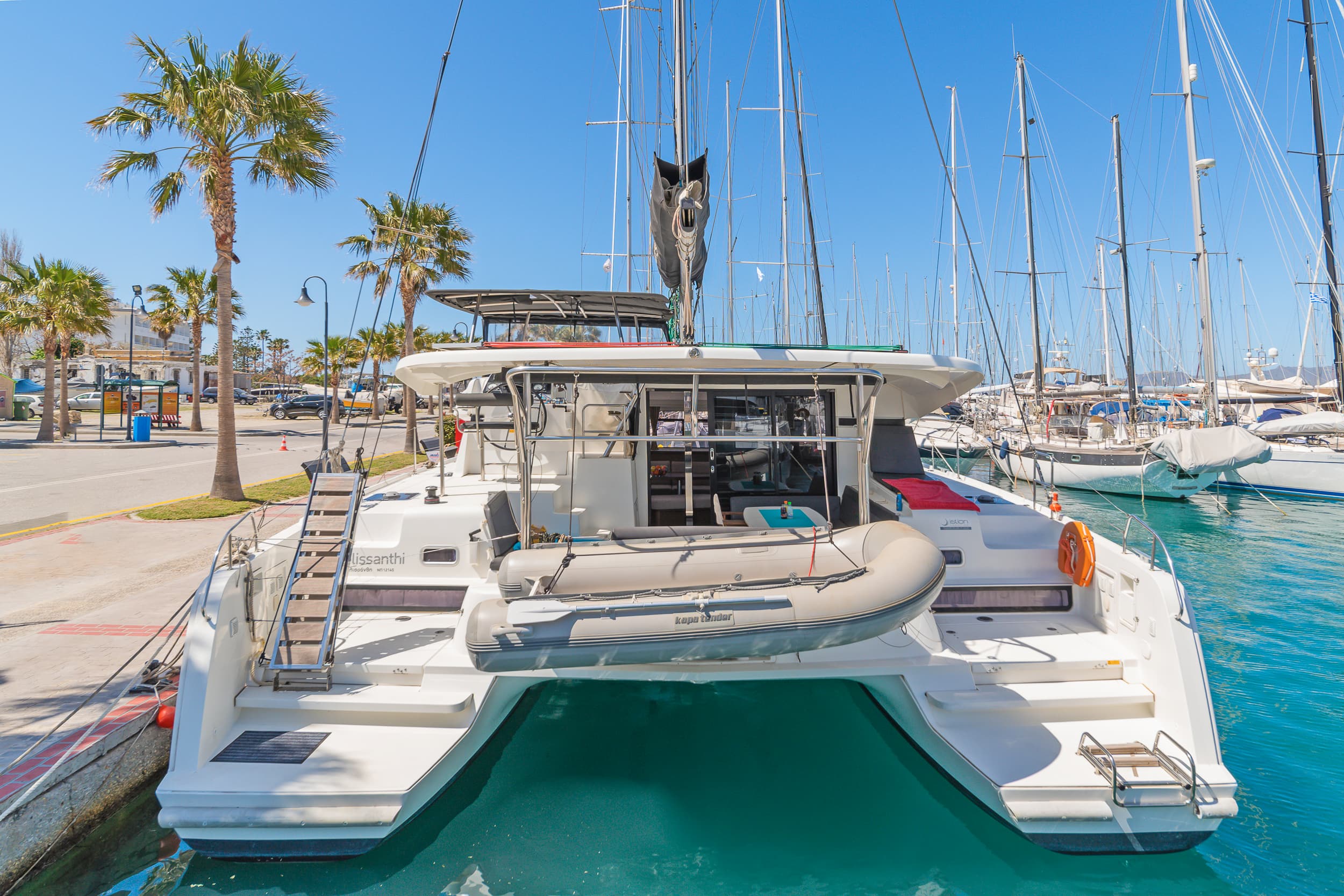 Lagoon 42 Melissanthi – bilde 5 av 19
