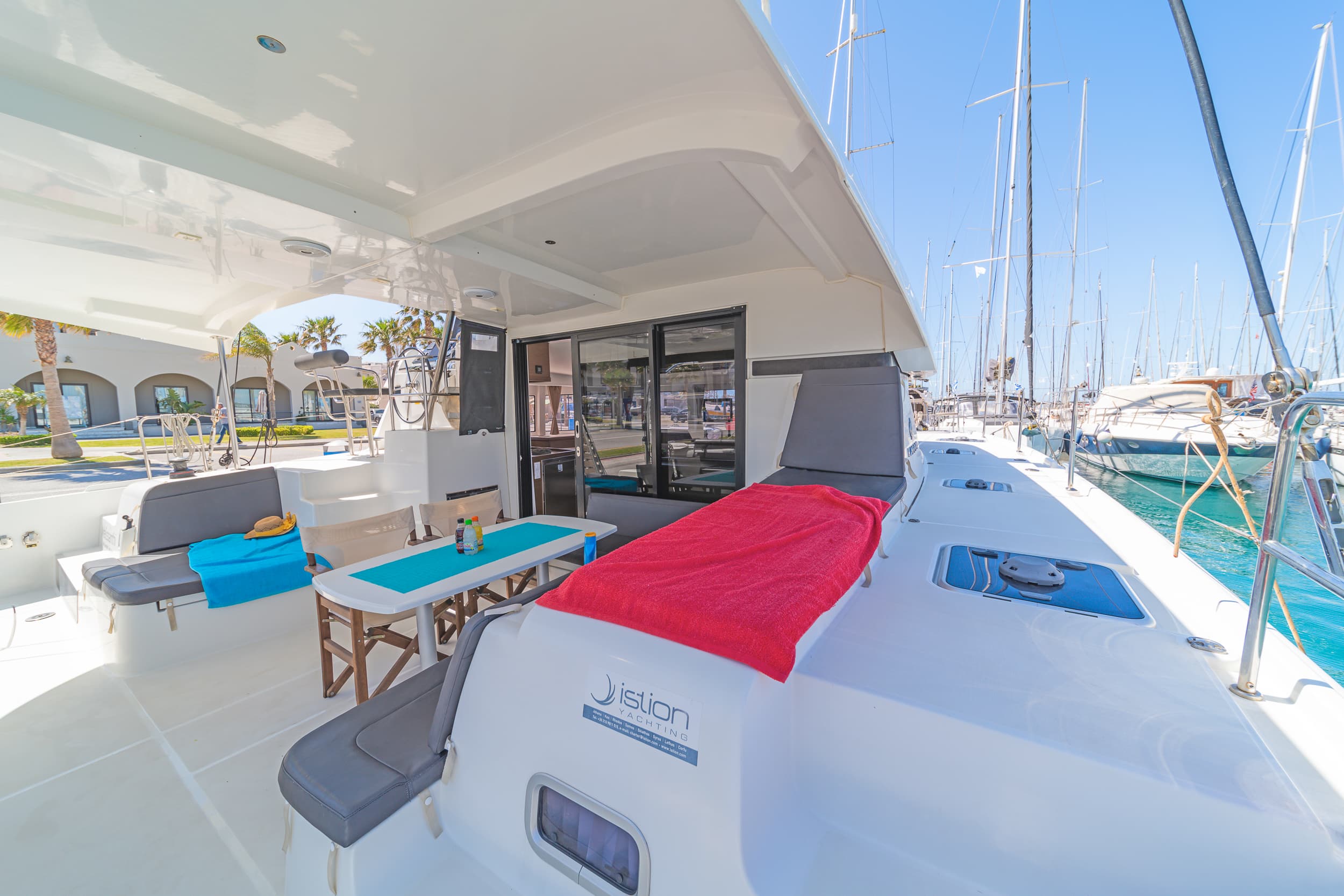 Lagoon 42 Melissanthi – bilde 2 av 19