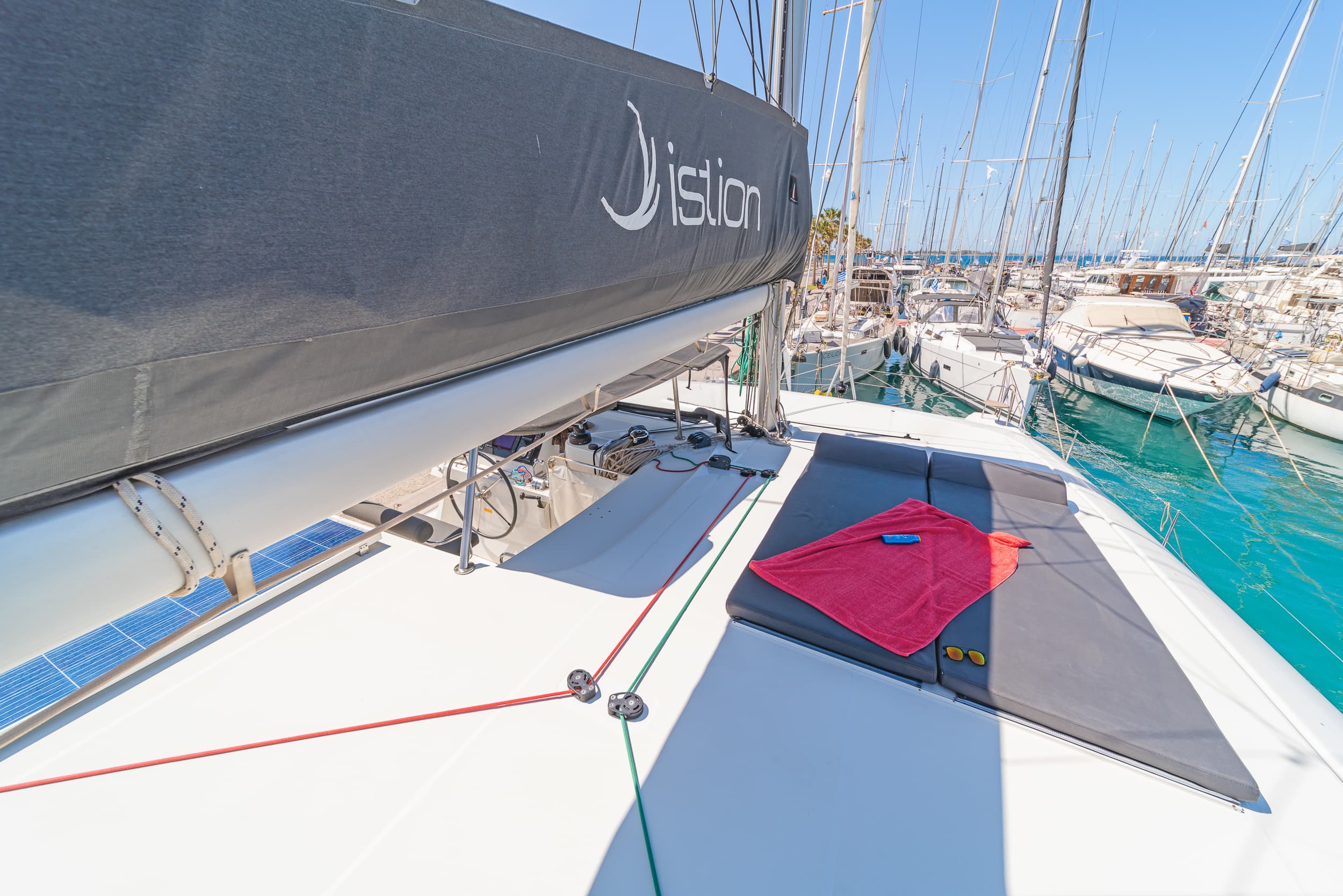 Lagoon 42 Melissanthi – bilde 4 av 19