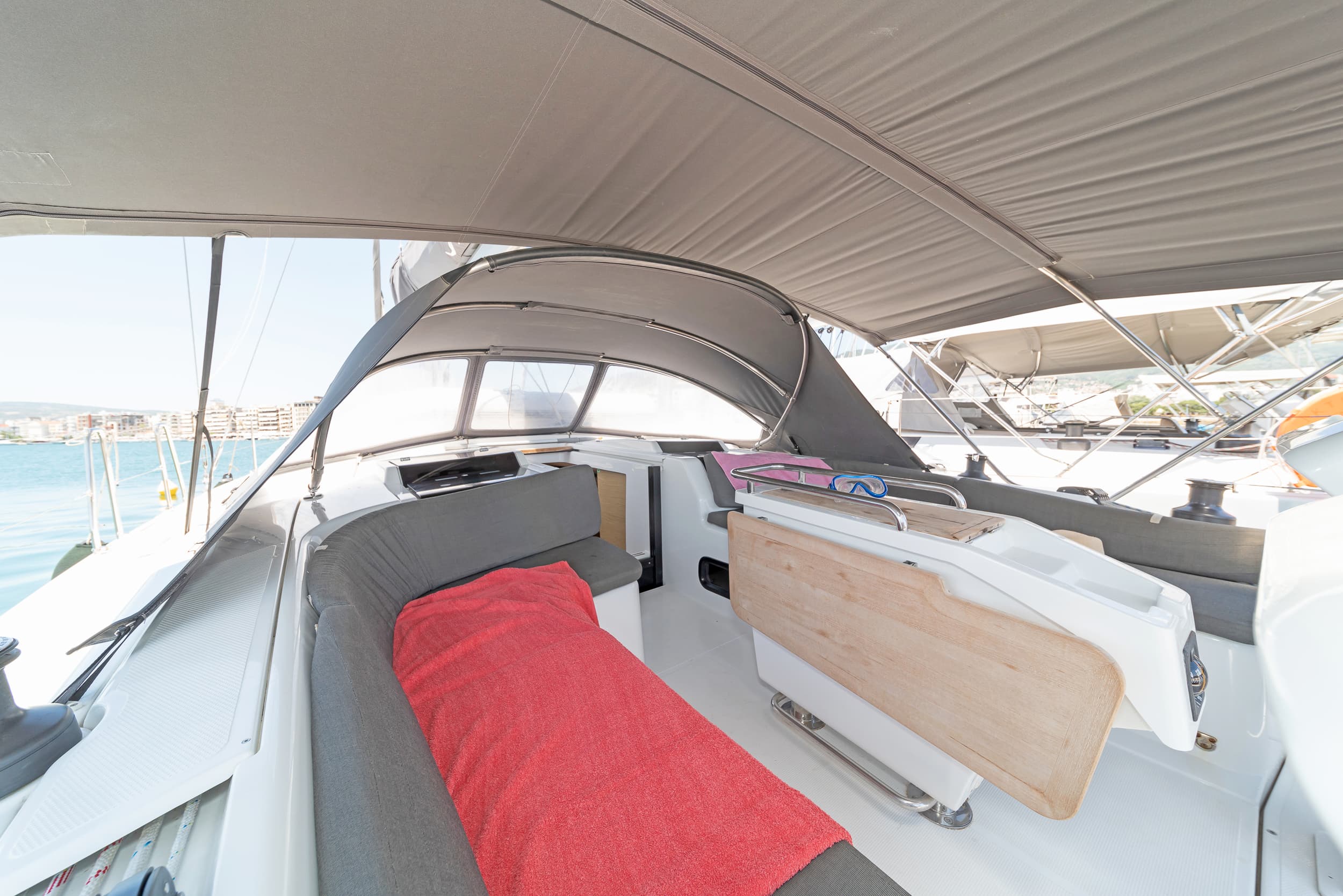 Hanse 458 Triton – bilde 3 av 16