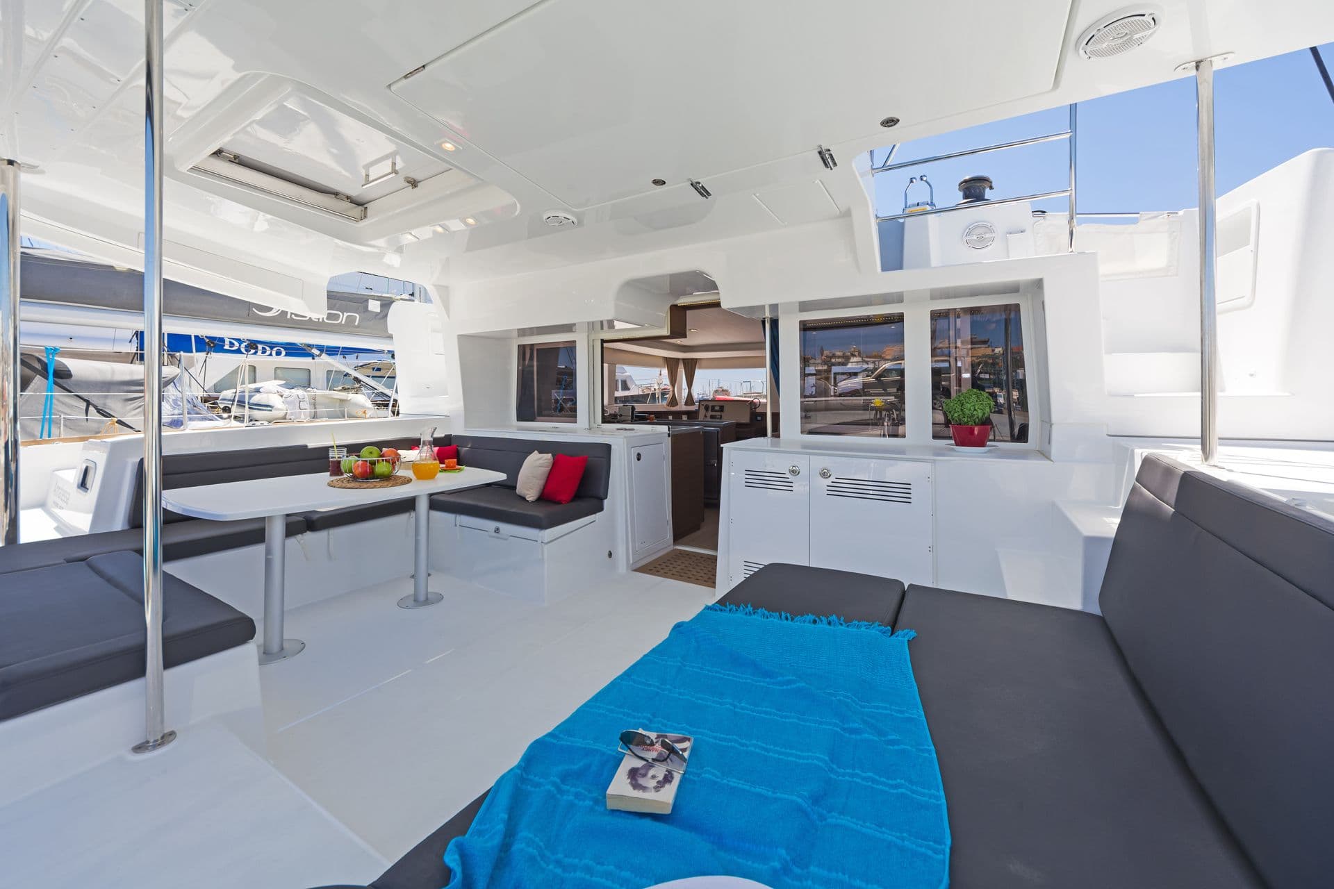 Lagoon 450 Fly Thetis – bilde 4 av 27