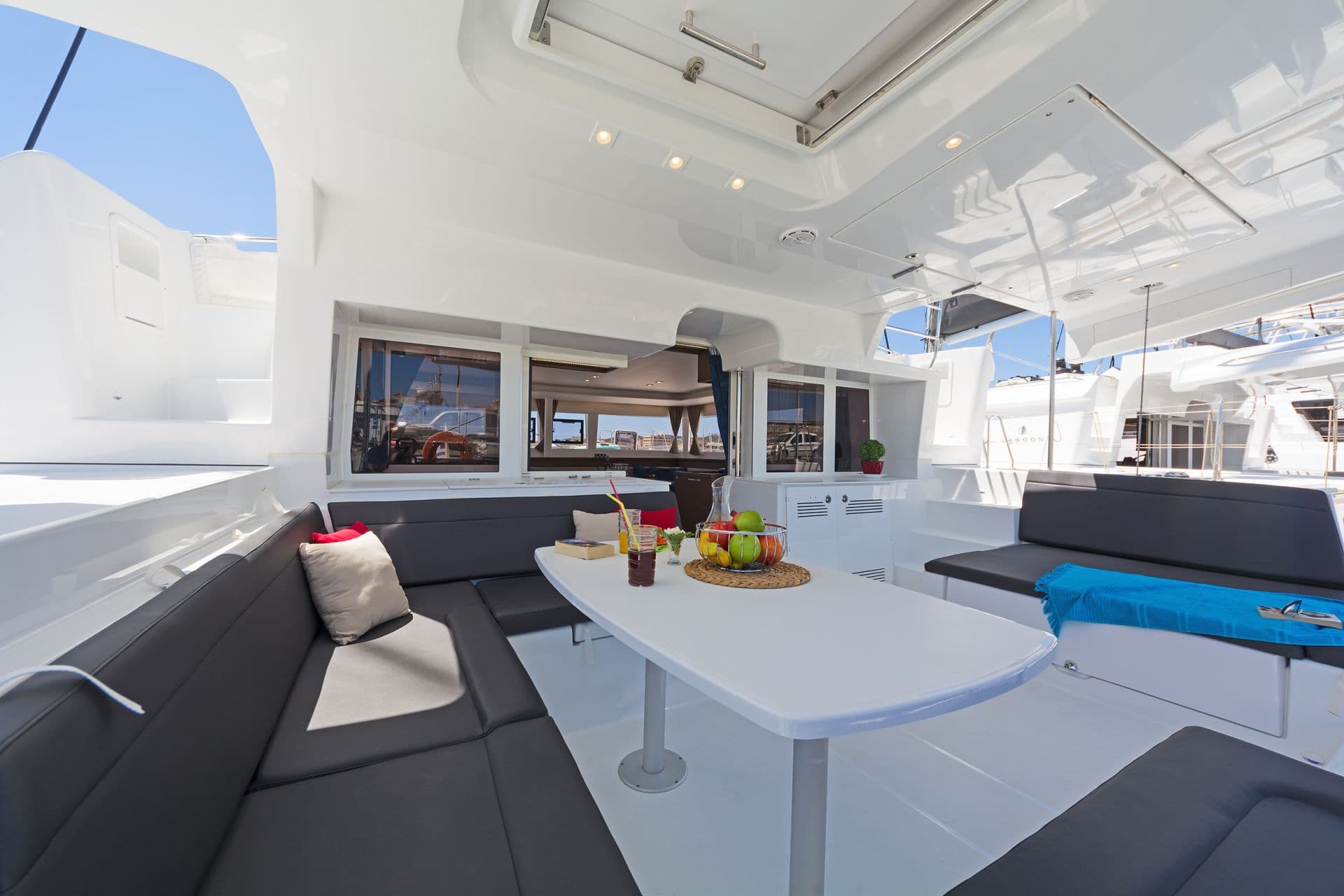 Lagoon 450 Fly Thetis – bilde 5 av 27